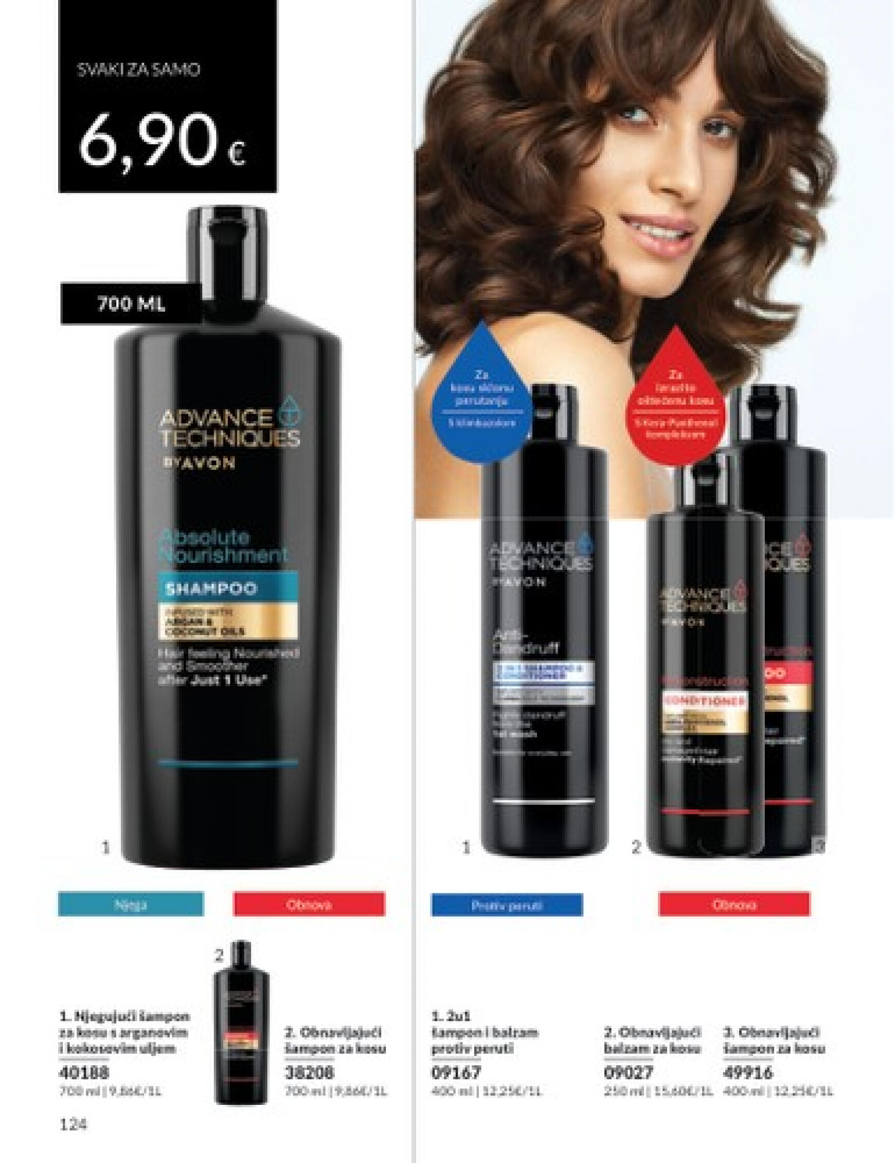 avon - Novi katalog Avon 01.08. - 31.08. - page: 124