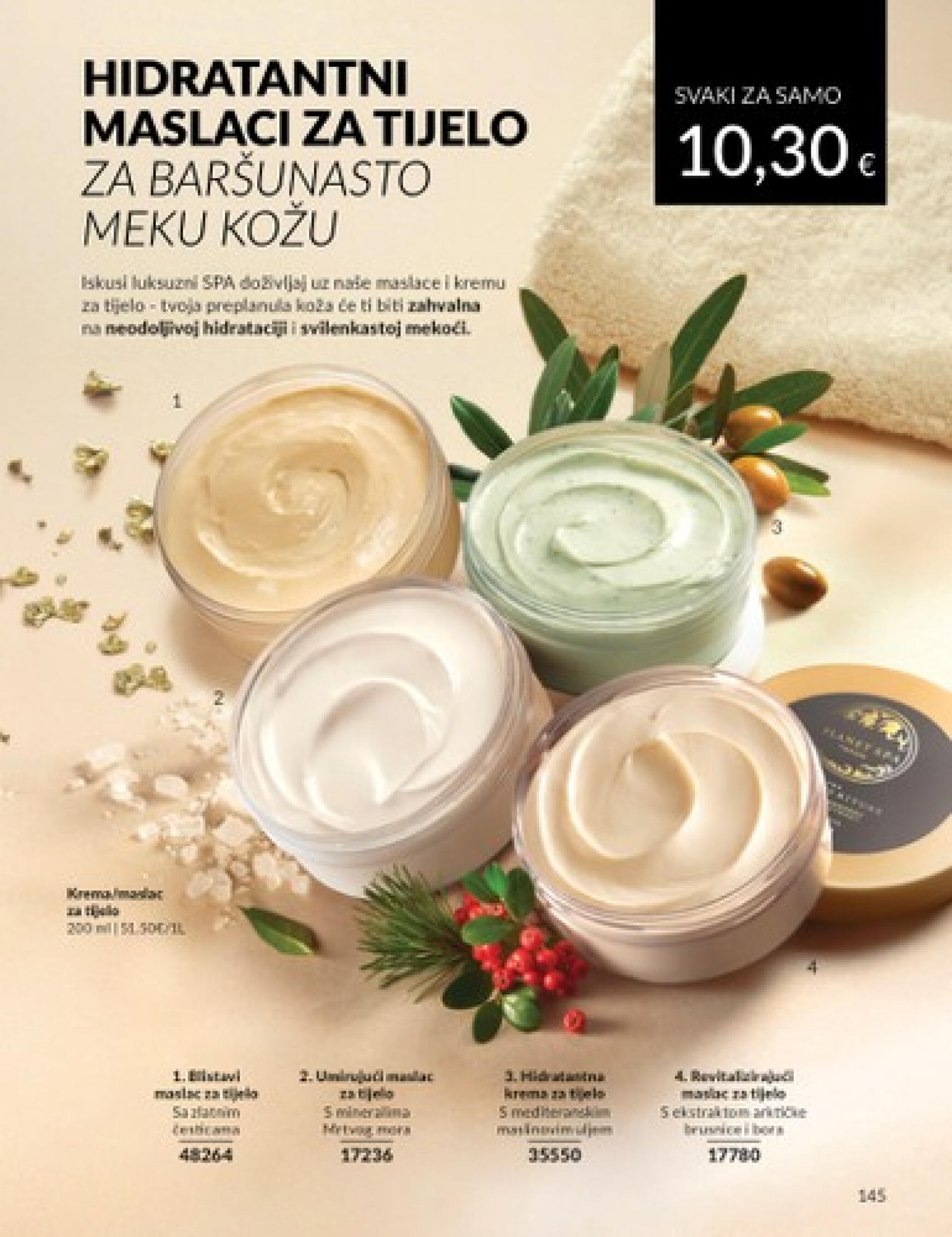 avon - Novi katalog Avon 01.08. - 31.08. - page: 145