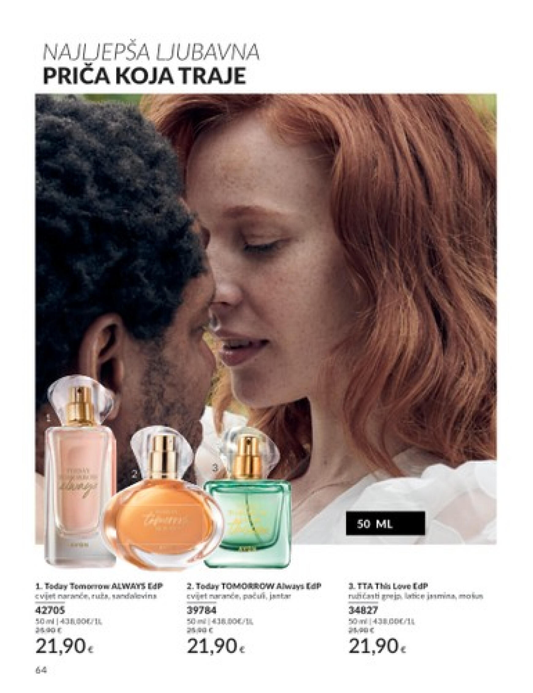 avon - Novi katalog Avon 01.08. - 31.08. - page: 64