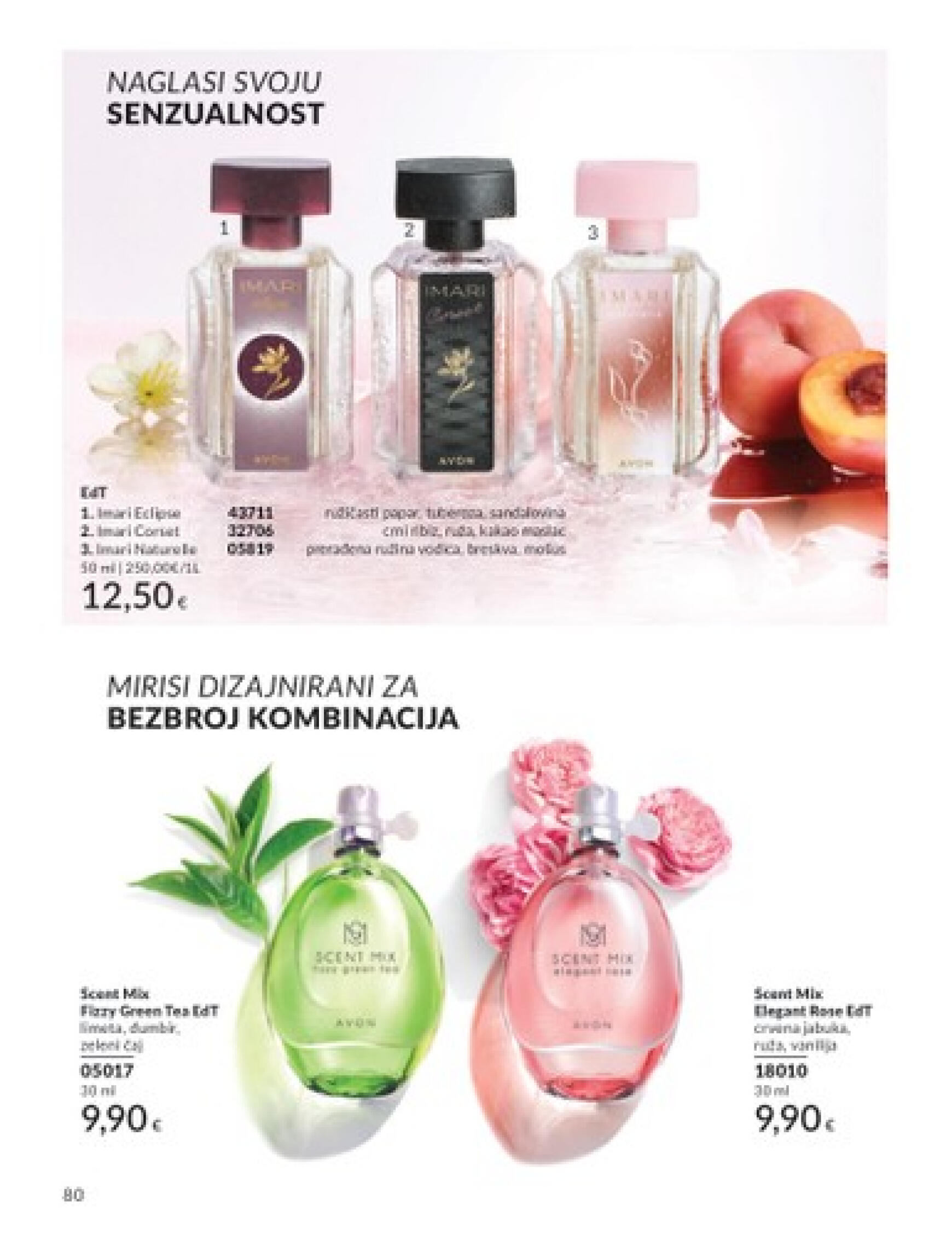 avon - Novi katalog Avon 01.08. - 31.08. - page: 80