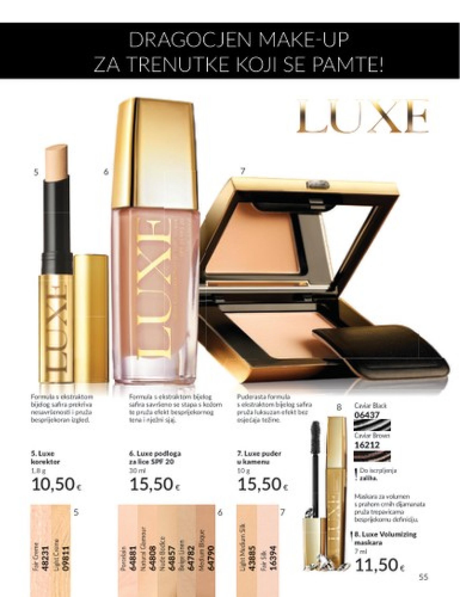 avon - Novi katalog Avon 01.08. - 31.08. - page: 55