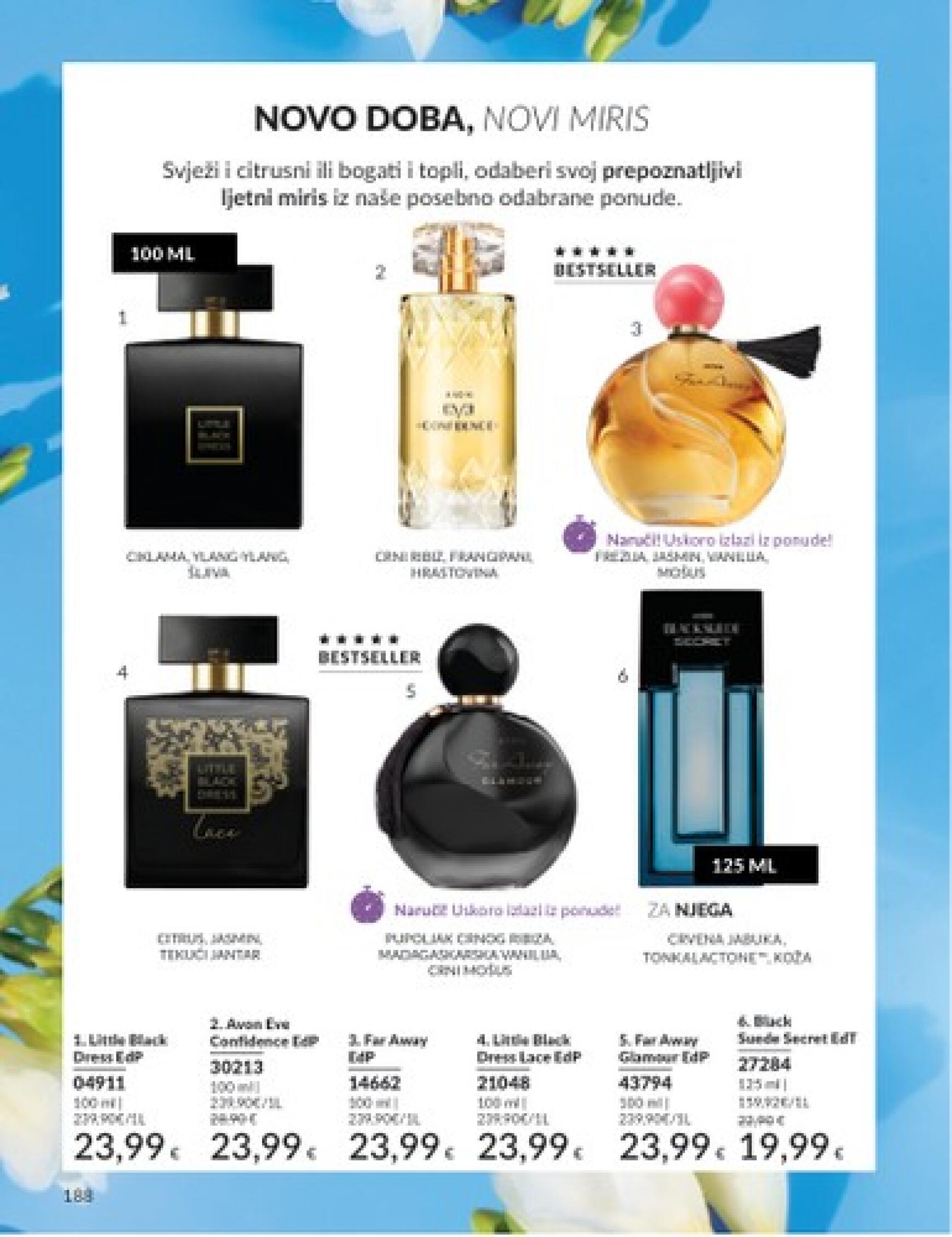 avon - Novi katalog Avon 01.08. - 31.08. - page: 188