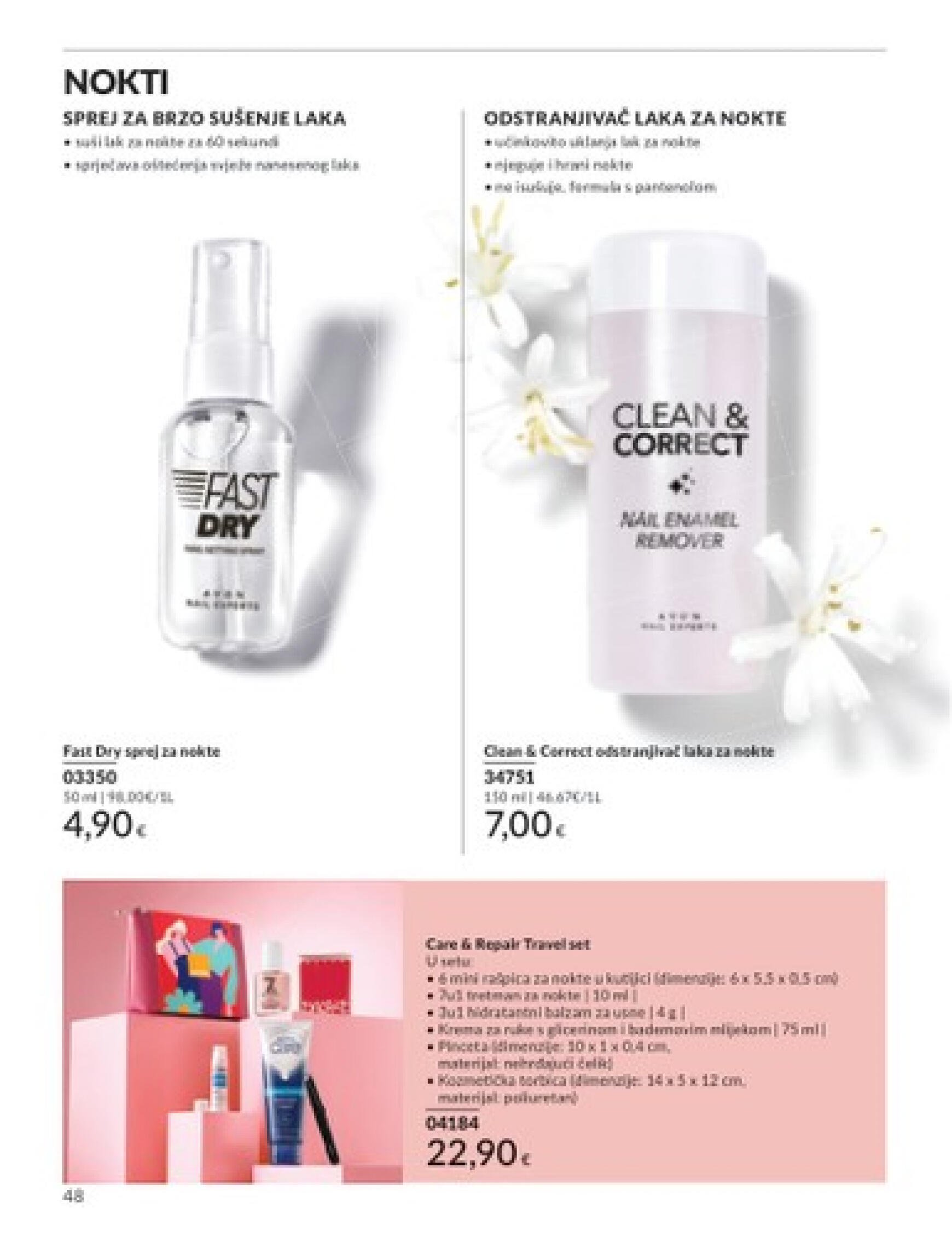 avon - Novi katalog Avon 01.08. - 31.08. - page: 48