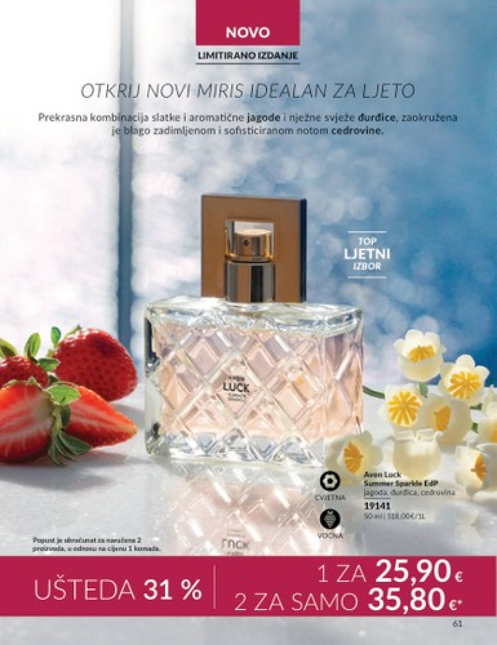 avon - Novi katalog Avon 01.08. - 31.08. - page: 61