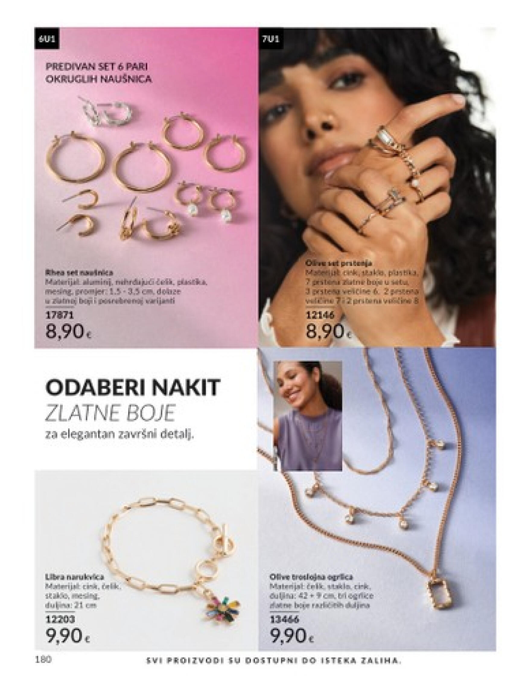 avon - Novi katalog Avon 01.08. - 31.08. - page: 180