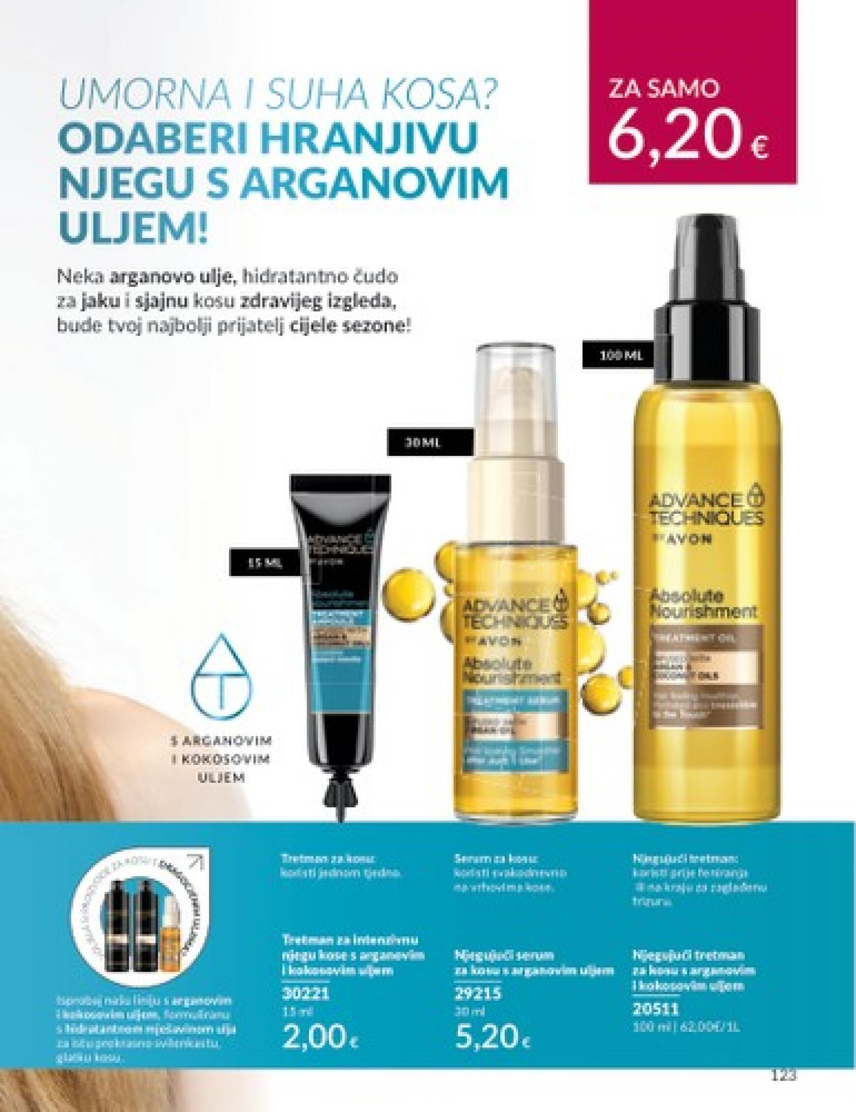 avon - Novi katalog Avon 01.08. - 31.08. - page: 123