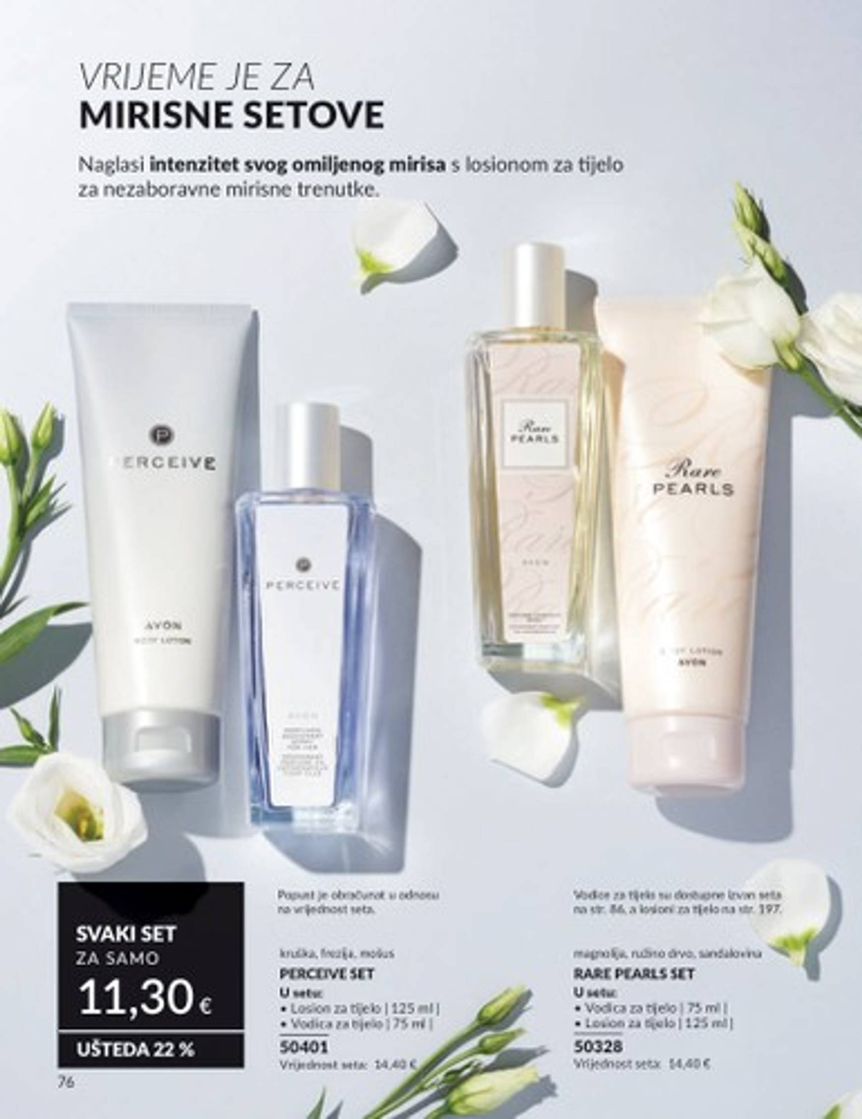 avon - Novi katalog Avon 01.09. - 30.09. - page: 76