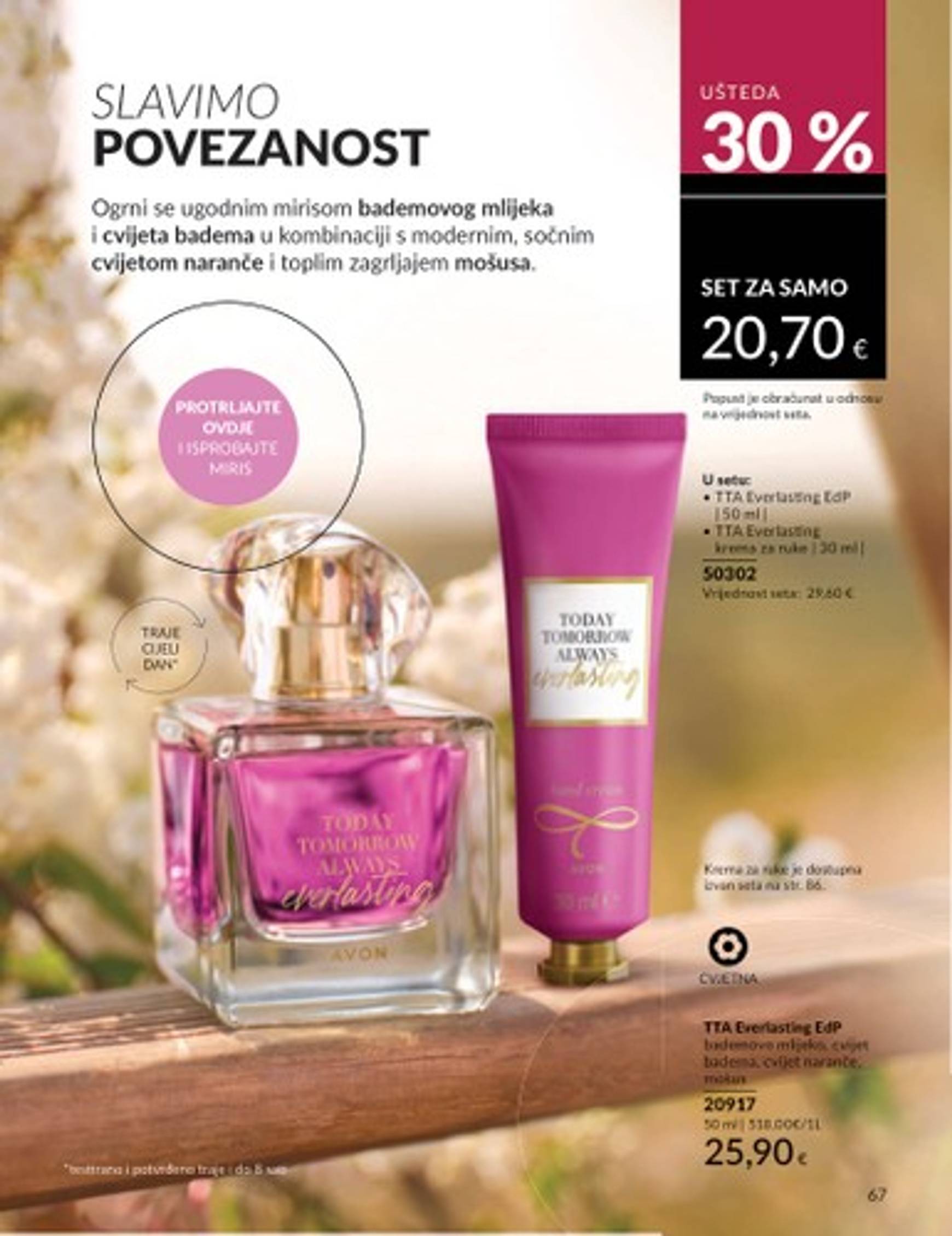 avon - Novi katalog Avon 01.09. - 30.09. - page: 67