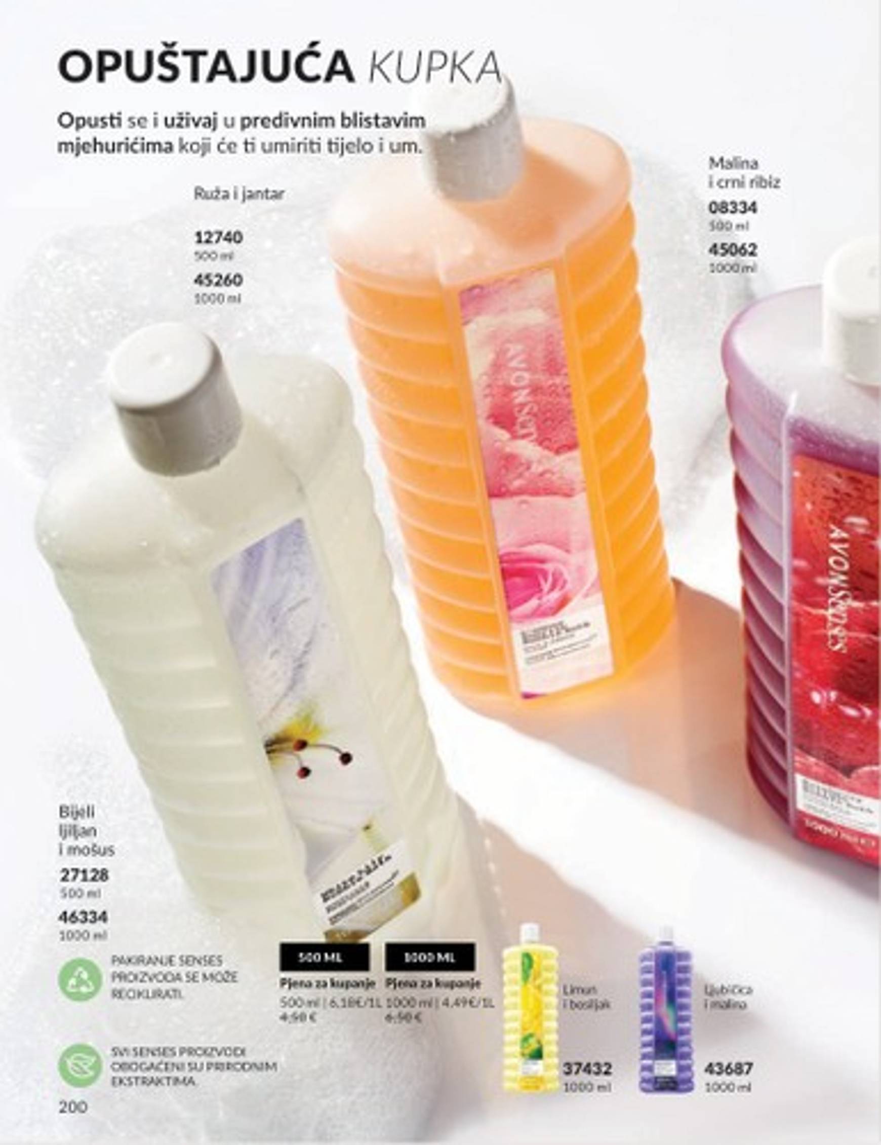 avon - Novi katalog Avon 01.09. - 30.09. - page: 192