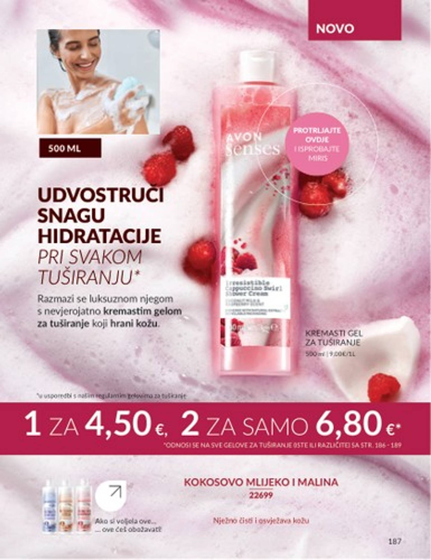 avon - Novi katalog Avon 01.09. - 30.09. - page: 179