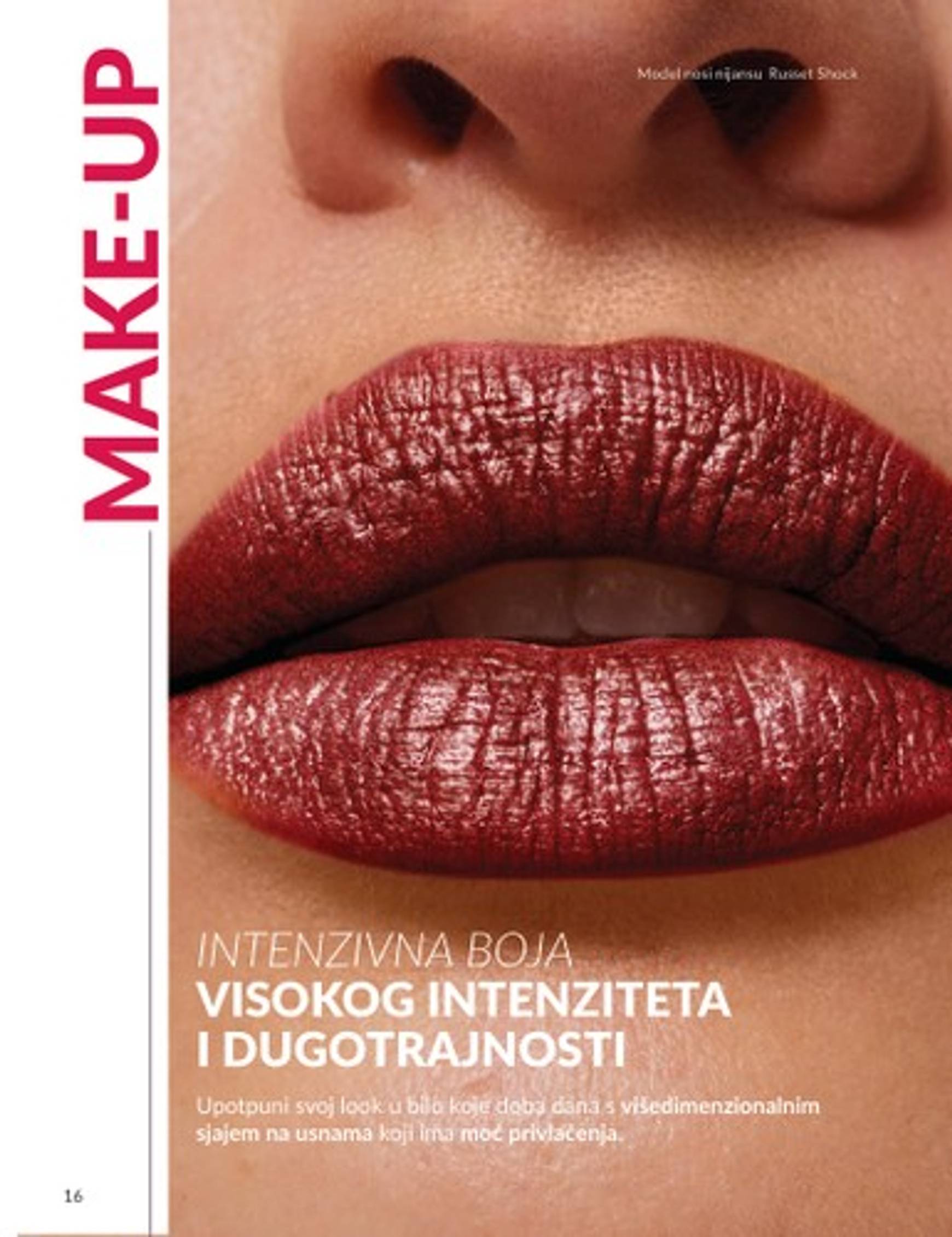 avon - Novi katalog Avon 01.09. - 30.09. - page: 16