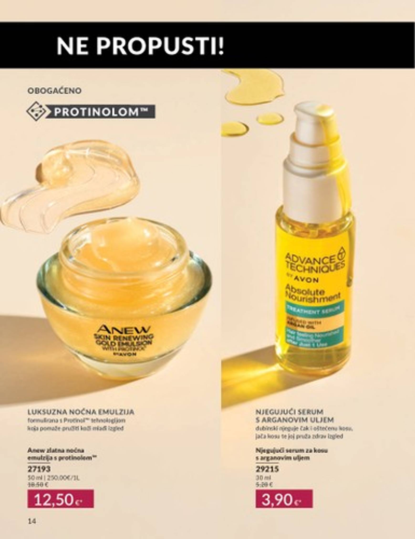 avon - Novi katalog Avon 01.09. - 30.09. - page: 14