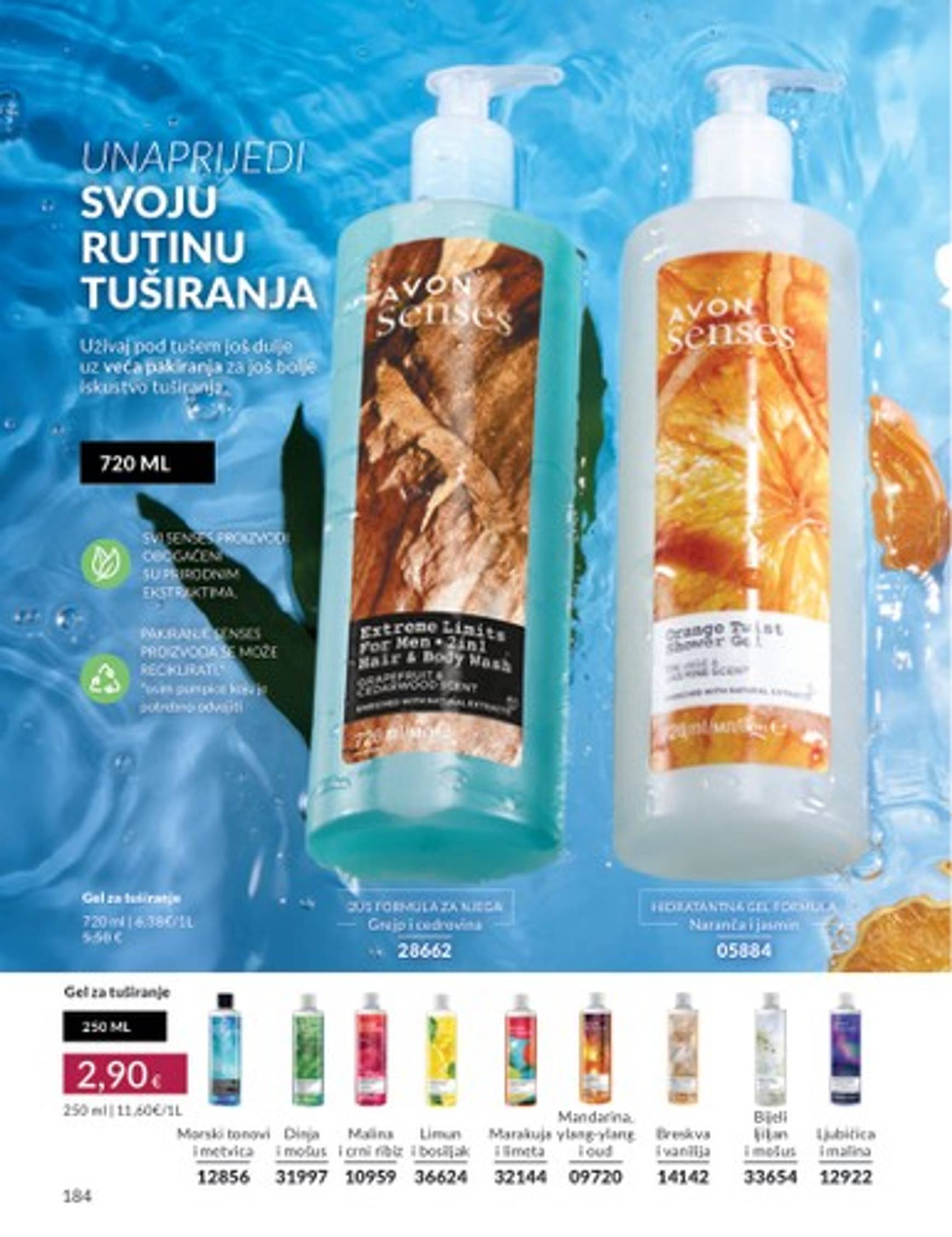 avon - Novi katalog Avon 01.09. - 30.09. - page: 176