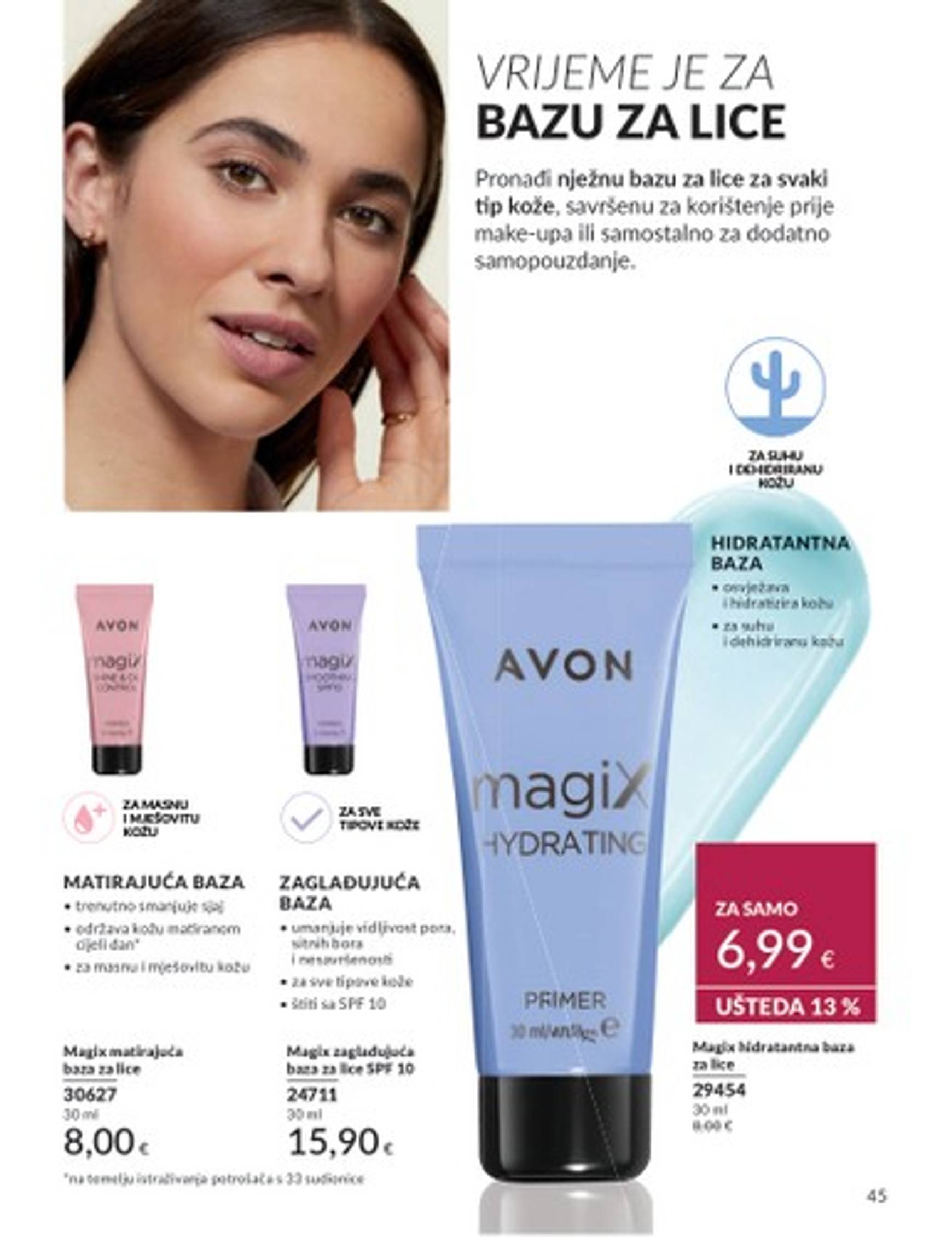 avon - Novi katalog Avon 01.09. - 30.09. - page: 45