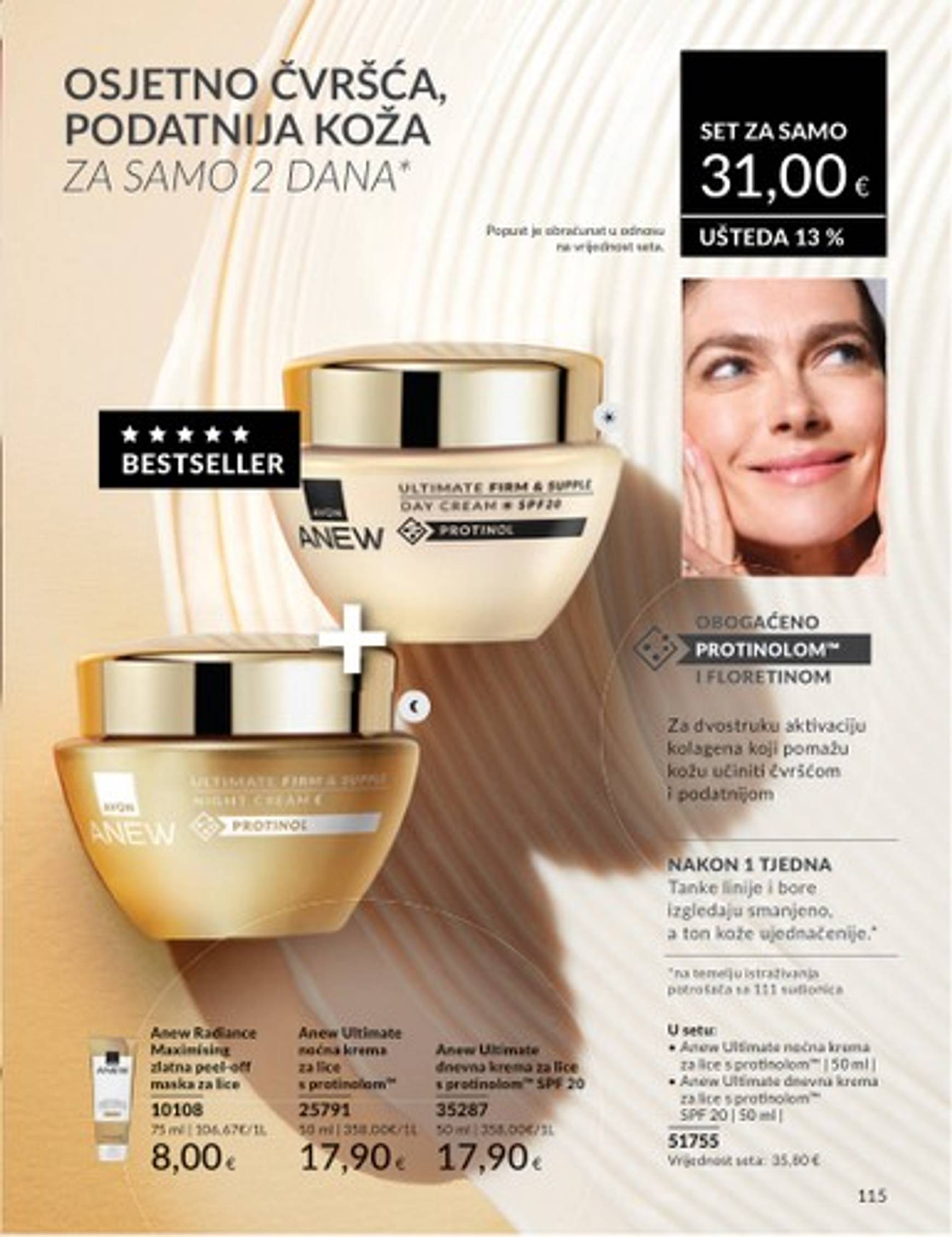 avon - Novi katalog Avon 01.09. - 30.09. - page: 107