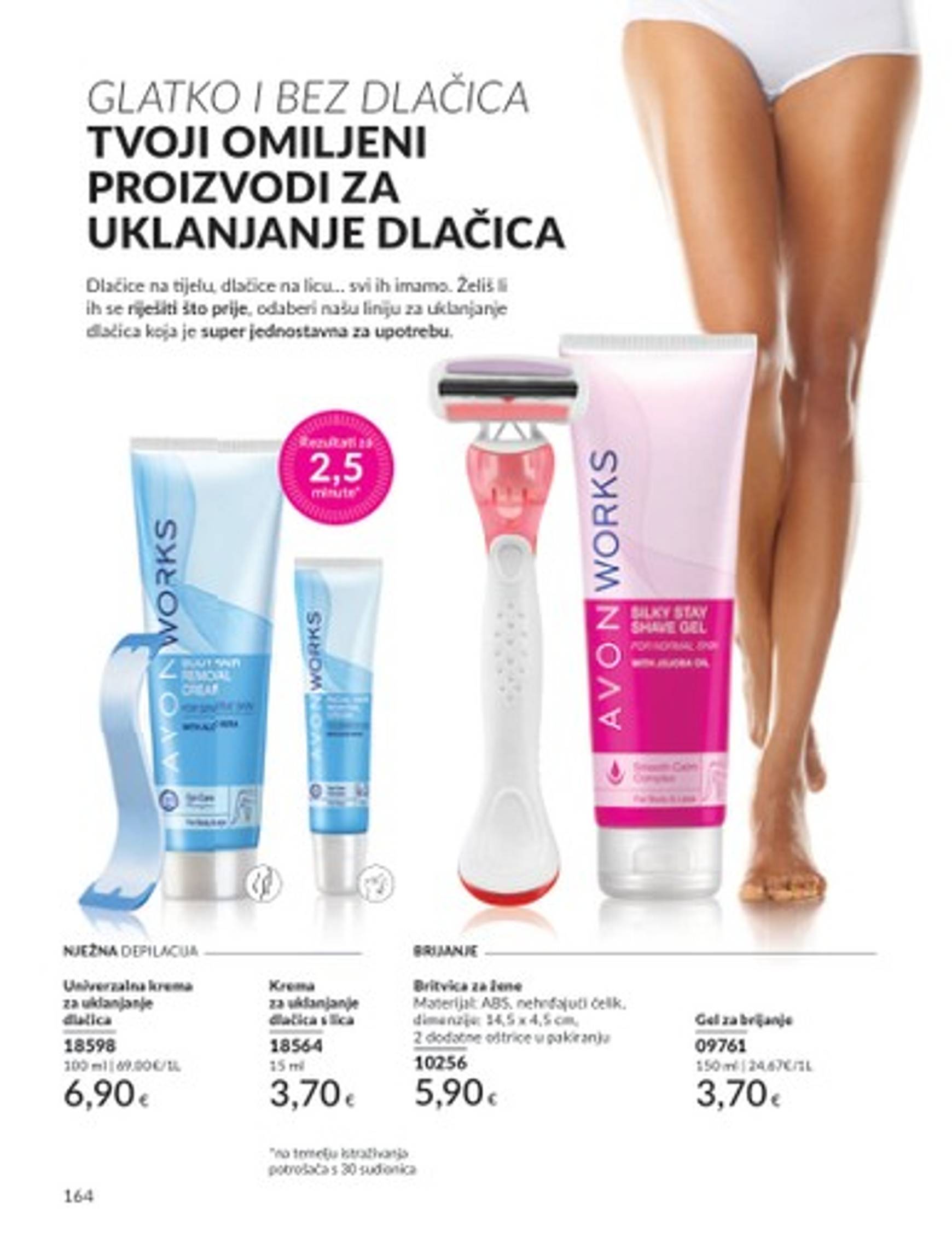 avon - Novi katalog Avon 01.09. - 30.09. - page: 156