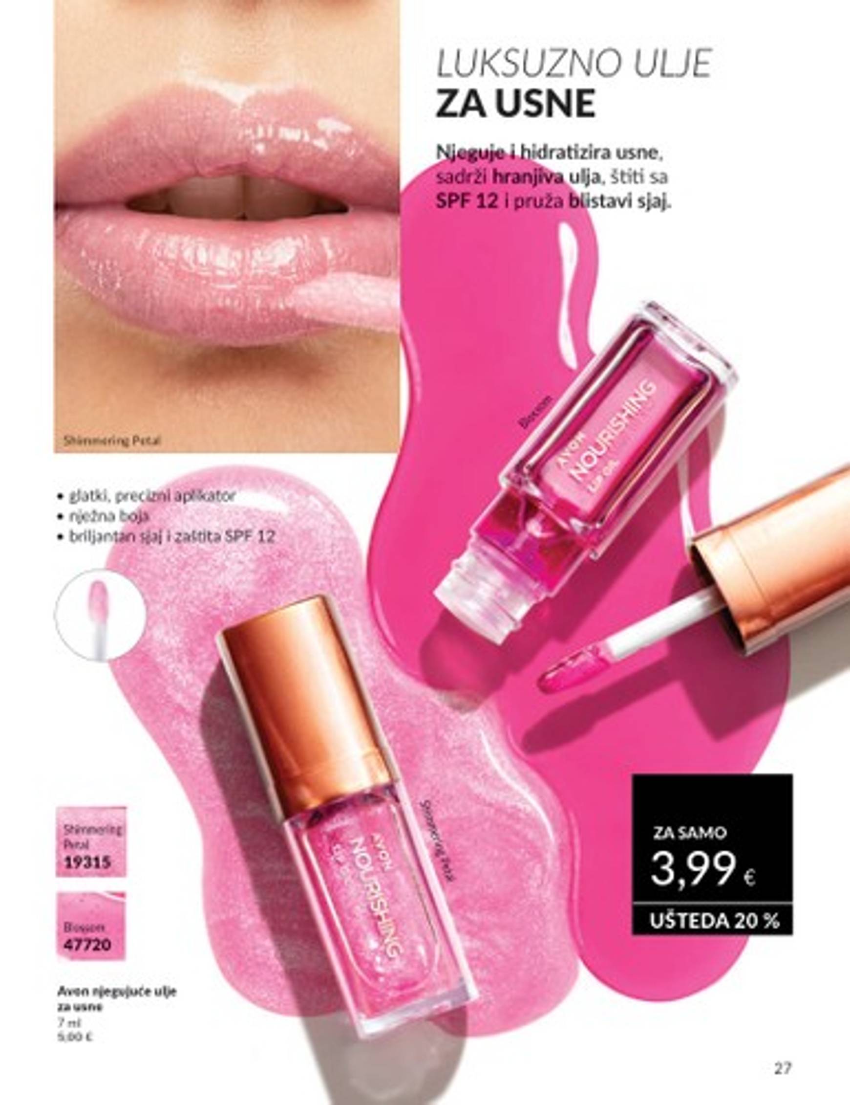 avon - Novi katalog Avon 01.09. - 30.09. - page: 27