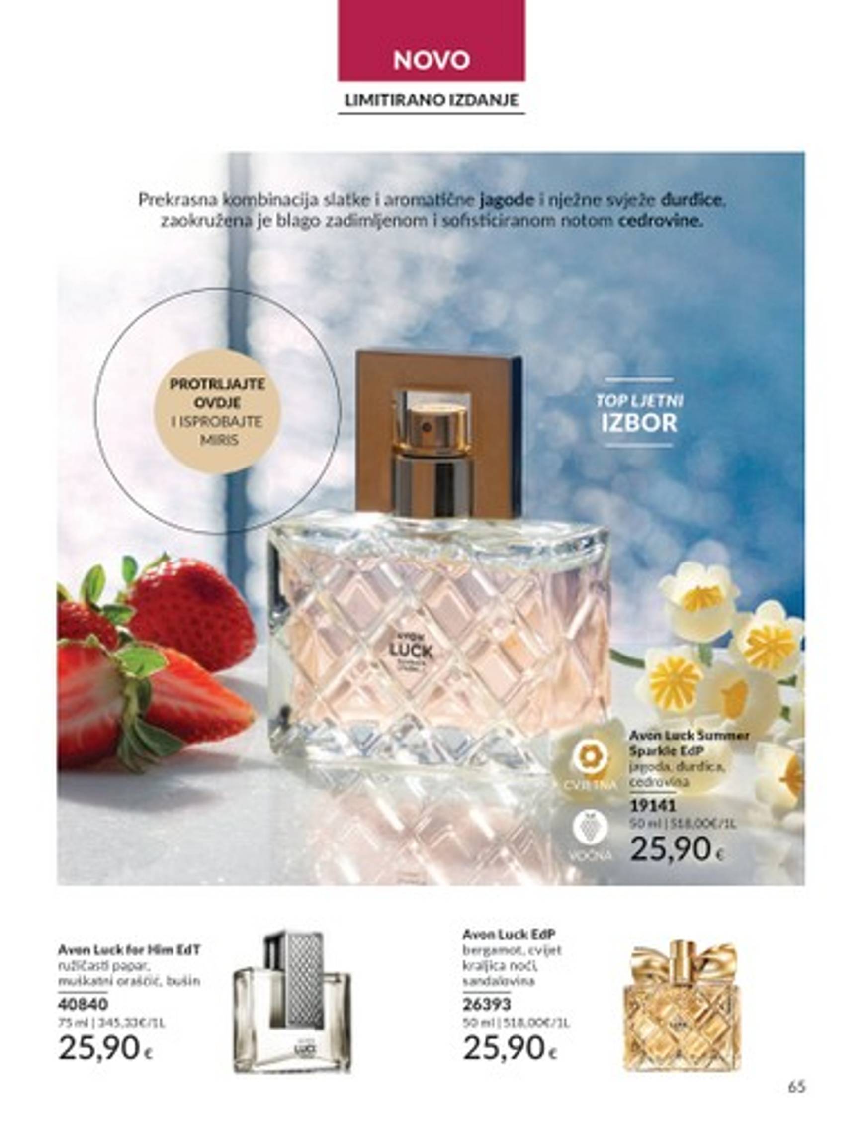 avon - Novi katalog Avon 01.09. - 30.09. - page: 65