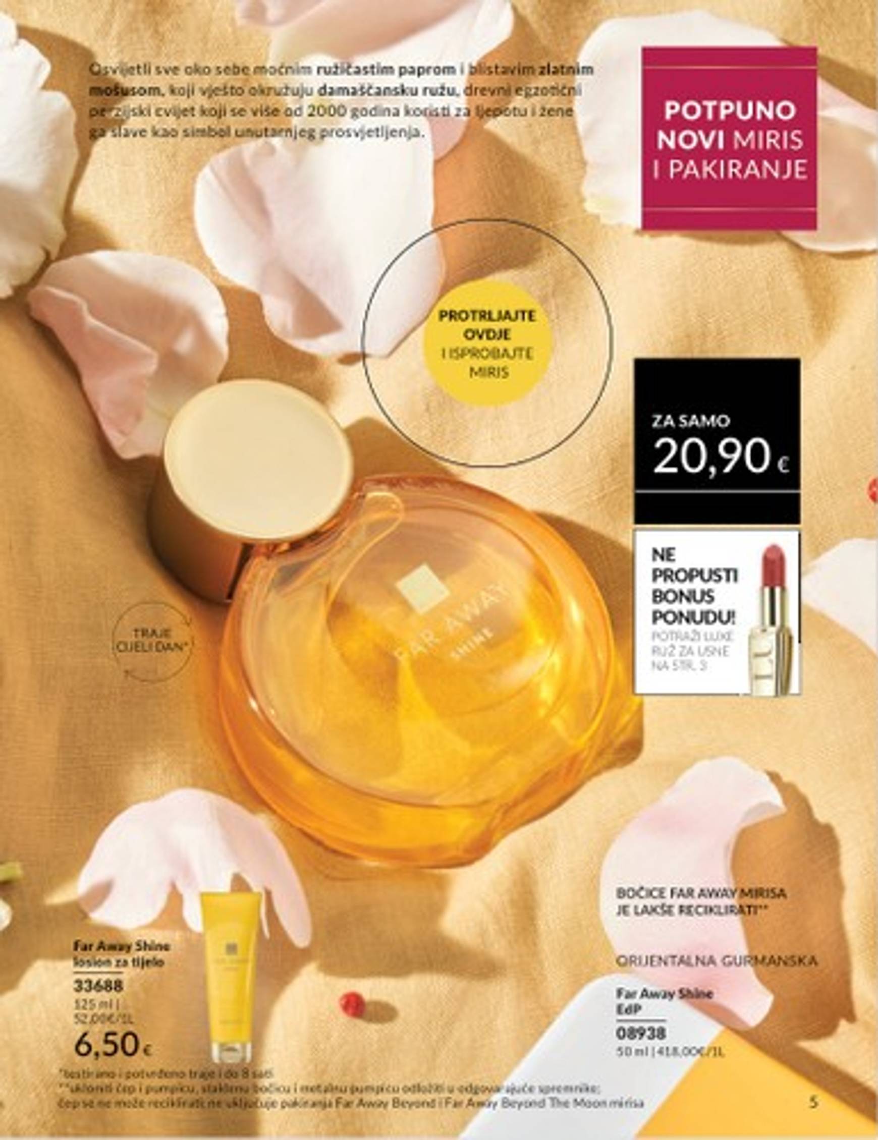 avon - Novi katalog Avon 01.09. - 30.09. - page: 5