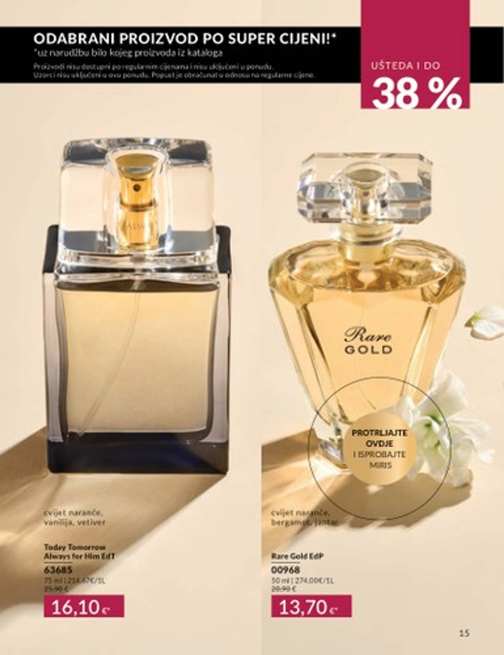 avon - Novi katalog Avon 01.09. - 30.09. - page: 15