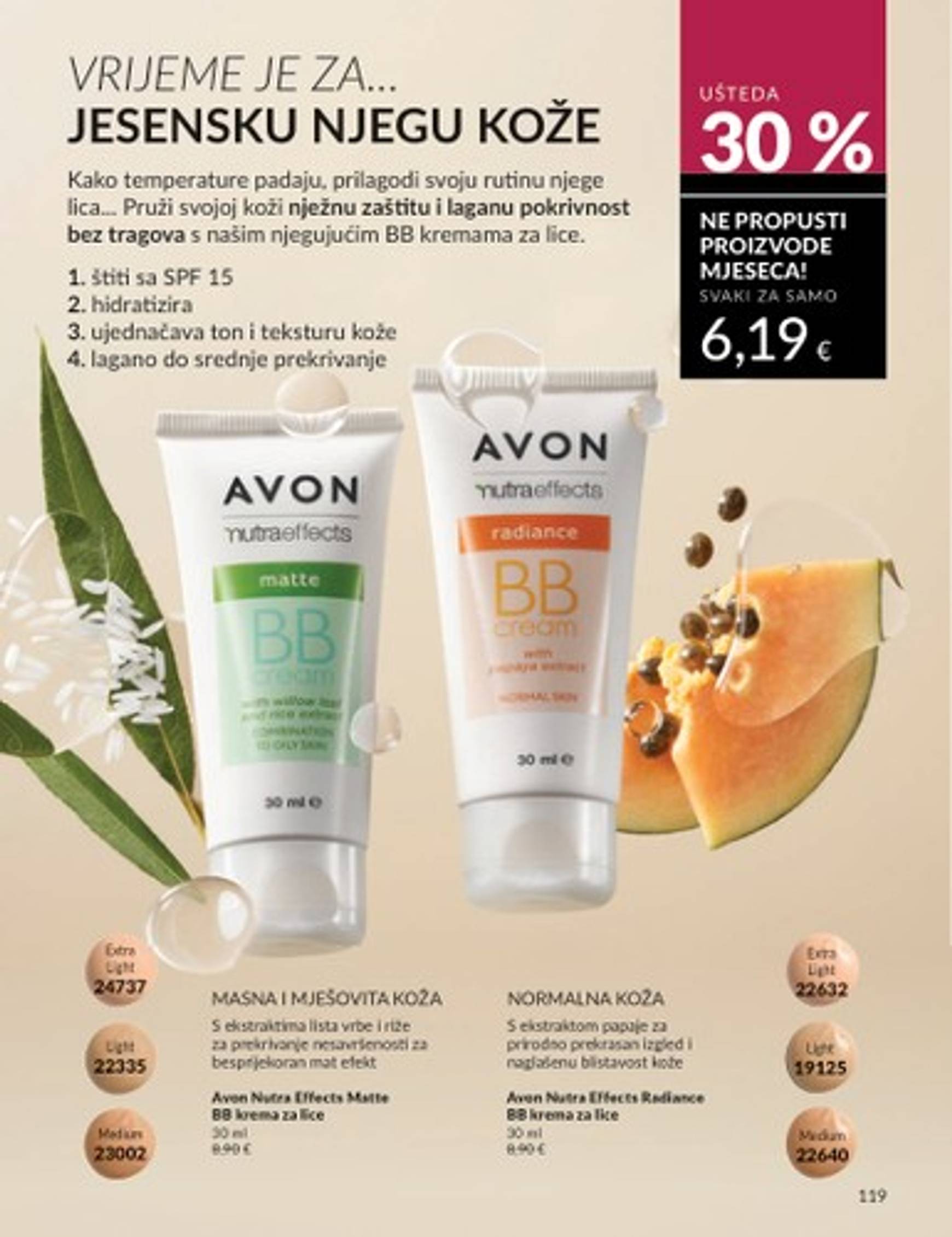 avon - Novi katalog Avon 01.09. - 30.09. - page: 111