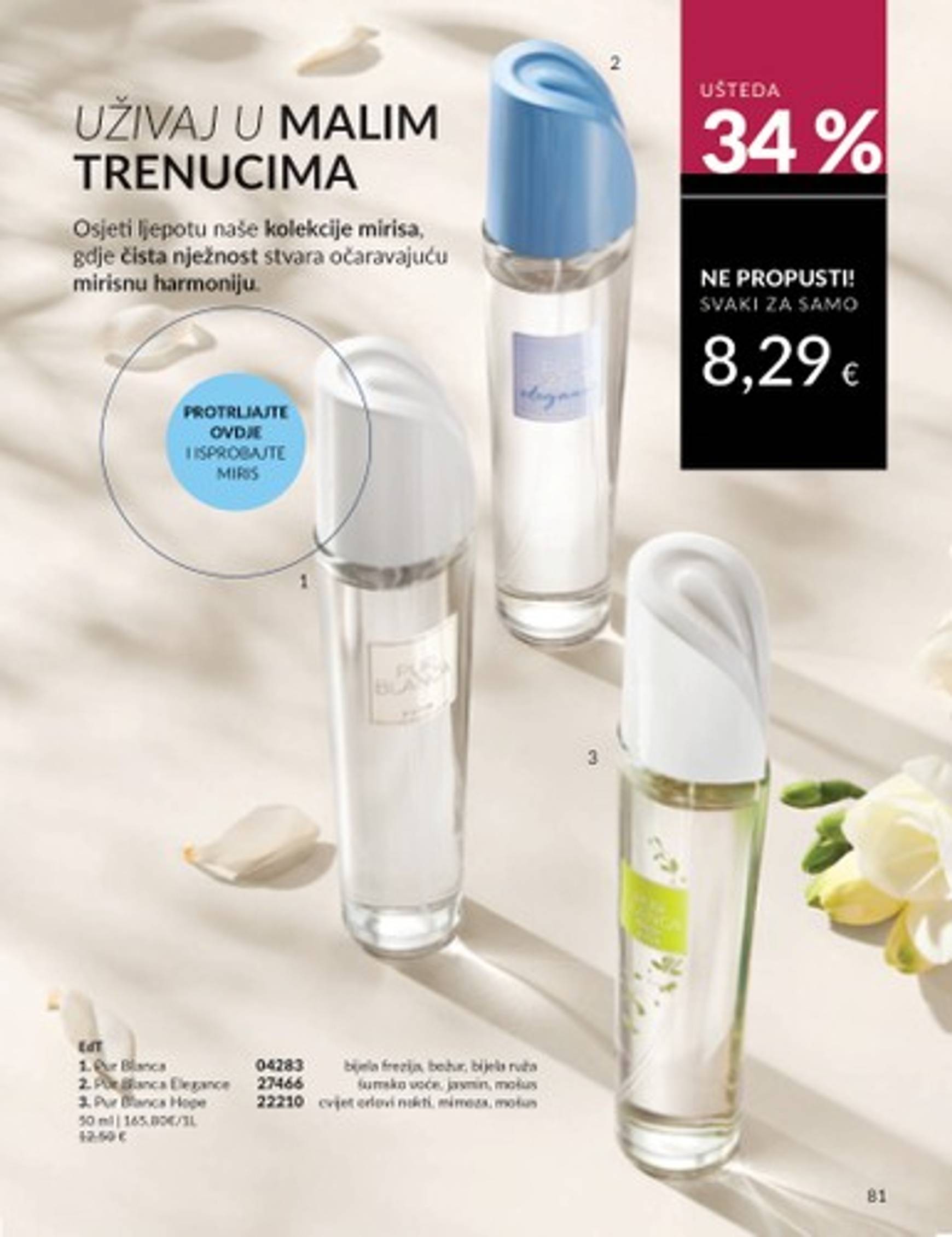 avon - Novi katalog Avon 01.09. - 30.09. - page: 81