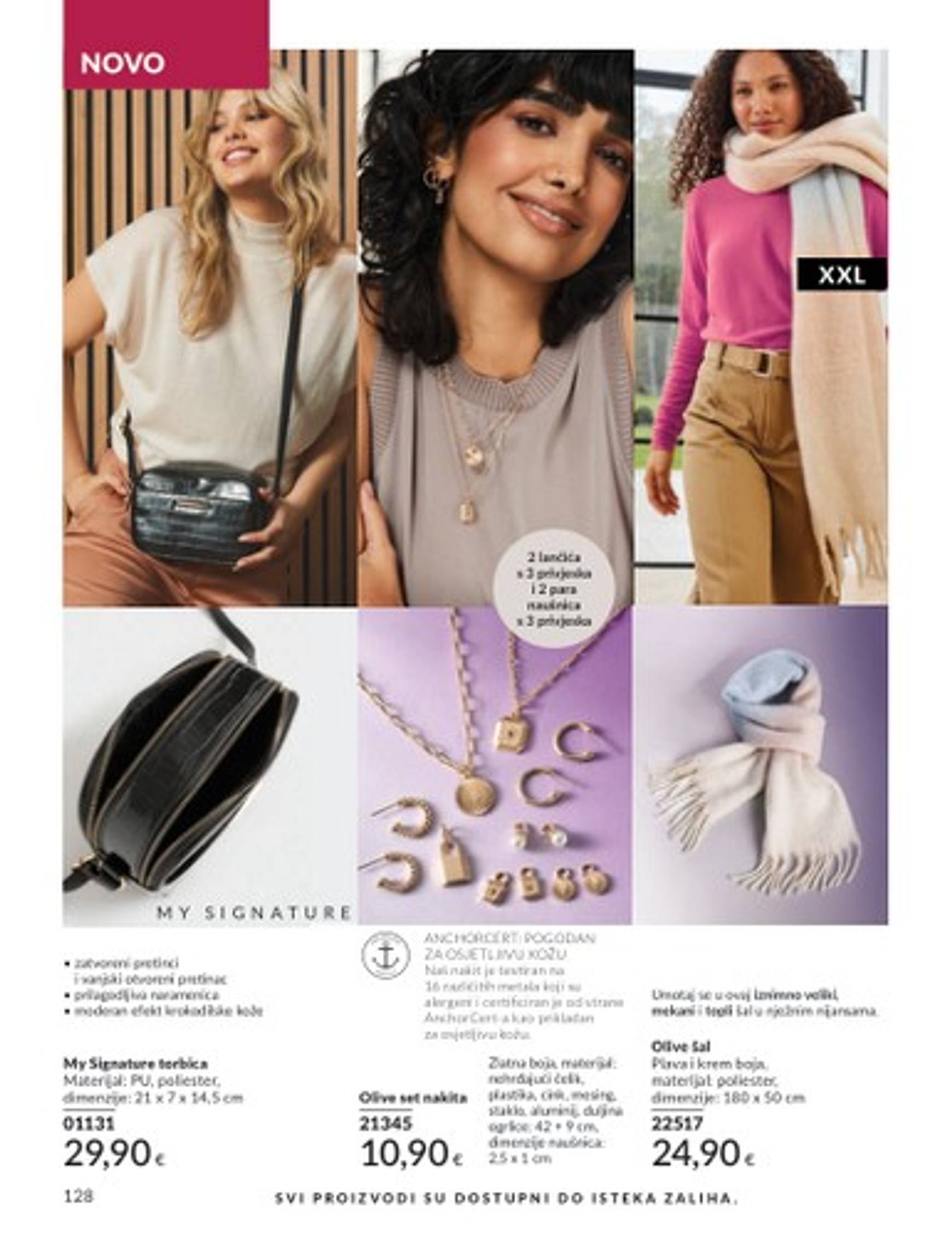 avon - Novi katalog Avon 01.09. - 30.09. - page: 120