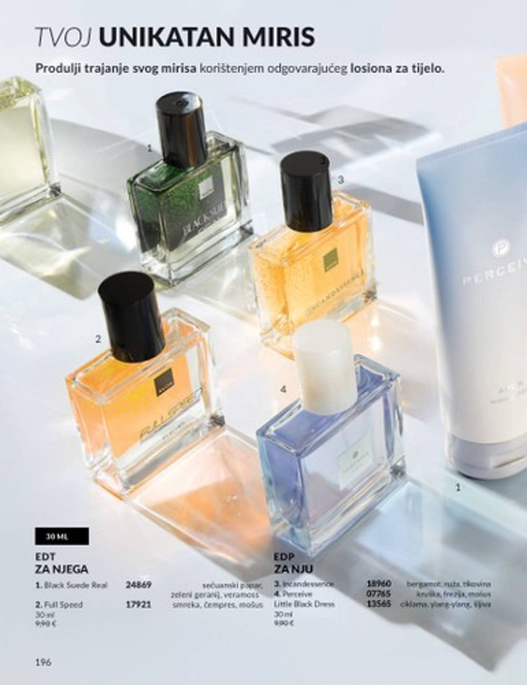 avon - Novi katalog Avon 01.09. - 30.09. - page: 188