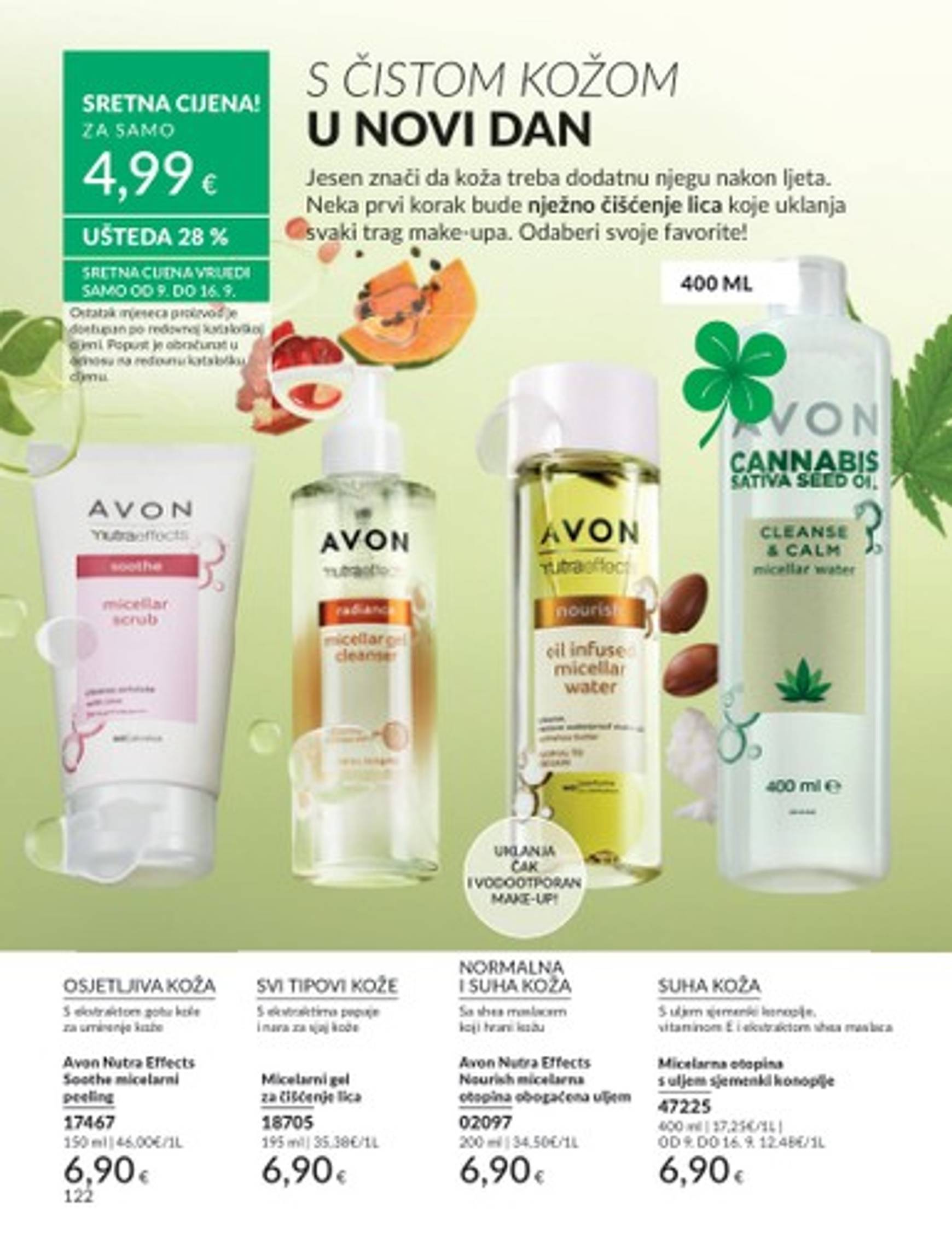 avon - Novi katalog Avon 01.09. - 30.09. - page: 114