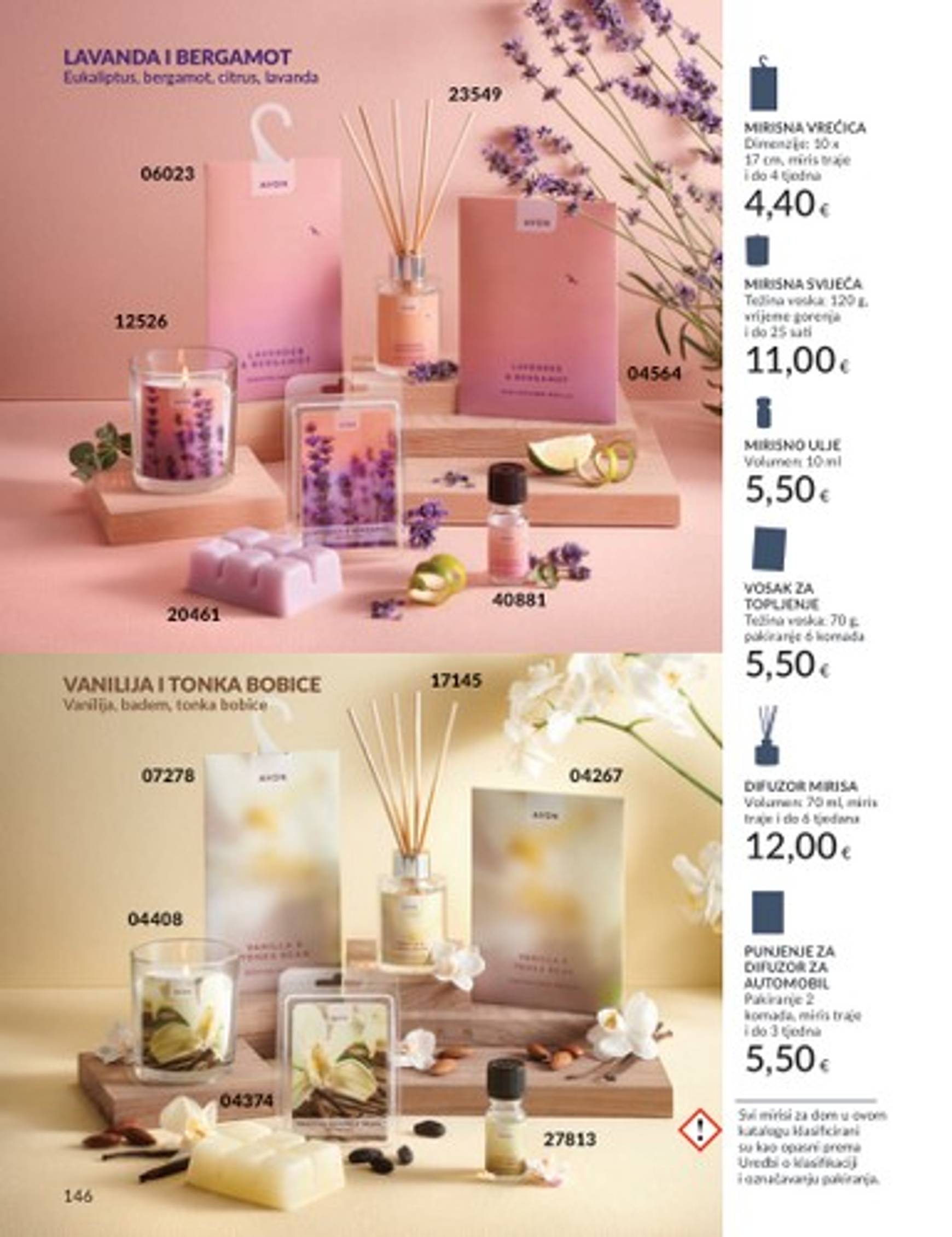 avon - Novi katalog Avon 01.09. - 30.09. - page: 138