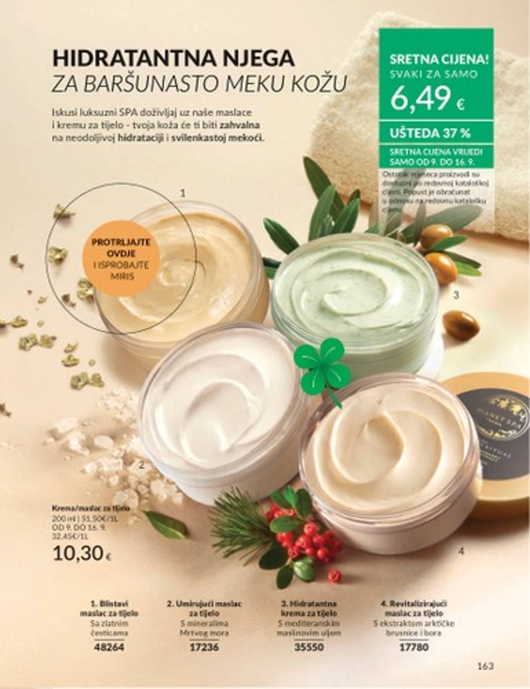 avon - Novi katalog Avon 01.09. - 30.09. - page: 155