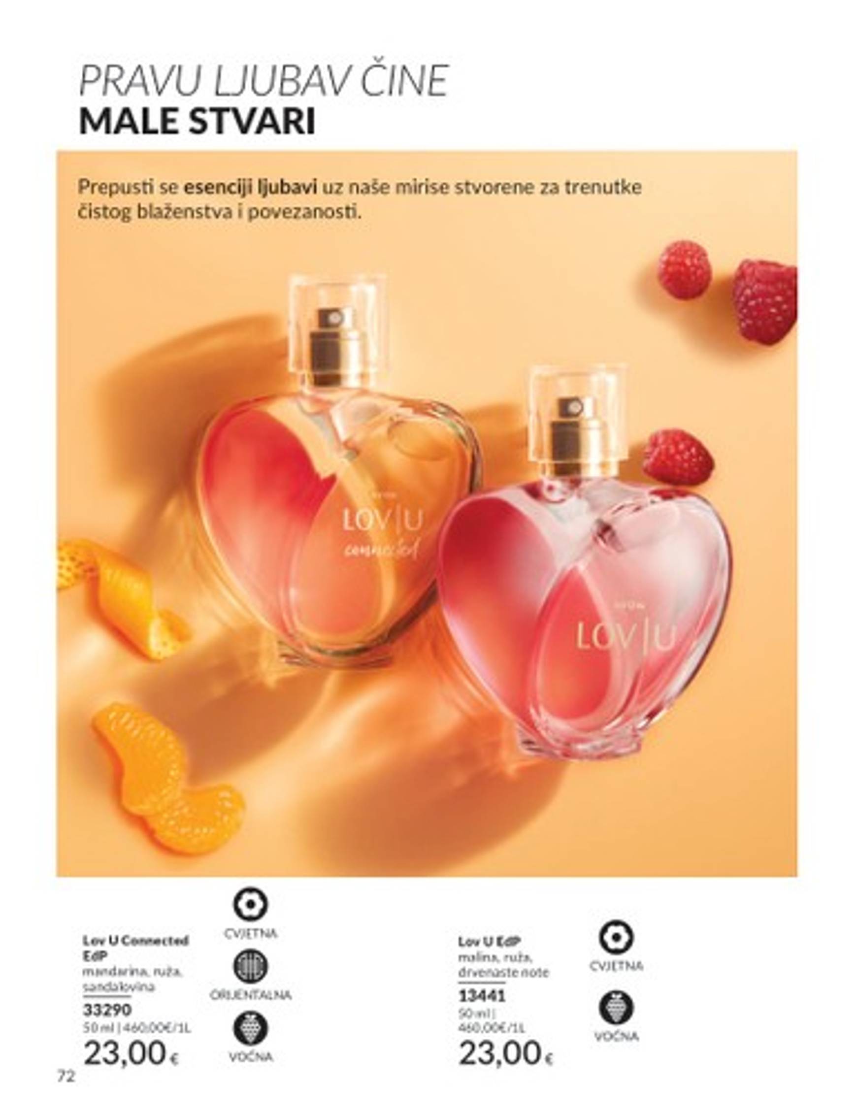 avon - Novi katalog Avon 01.09. - 30.09. - page: 72