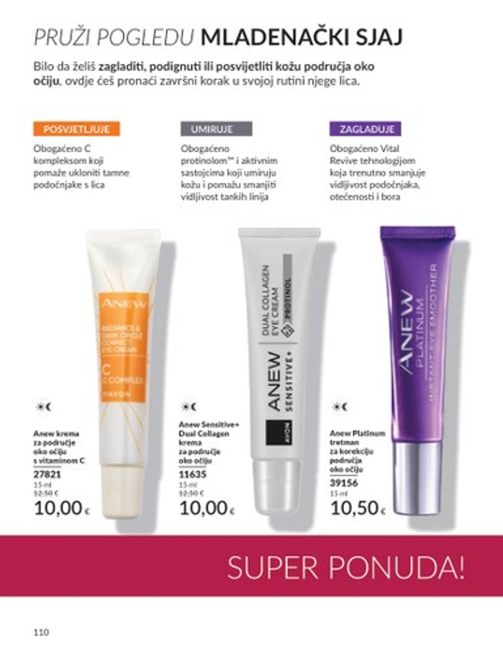 avon - Novi katalog Avon 01.09. - 30.09. - page: 102