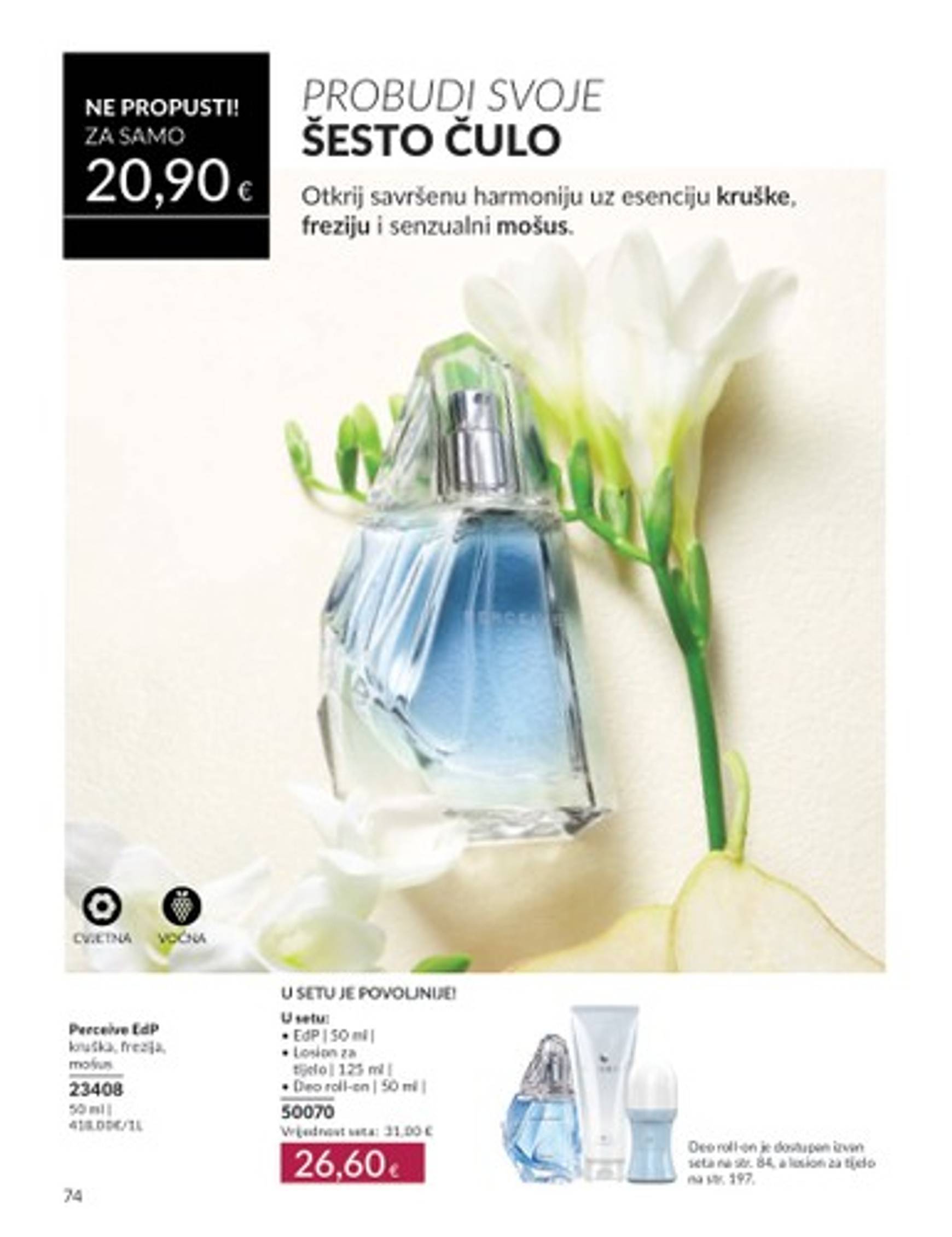 avon - Novi katalog Avon 01.09. - 30.09. - page: 74