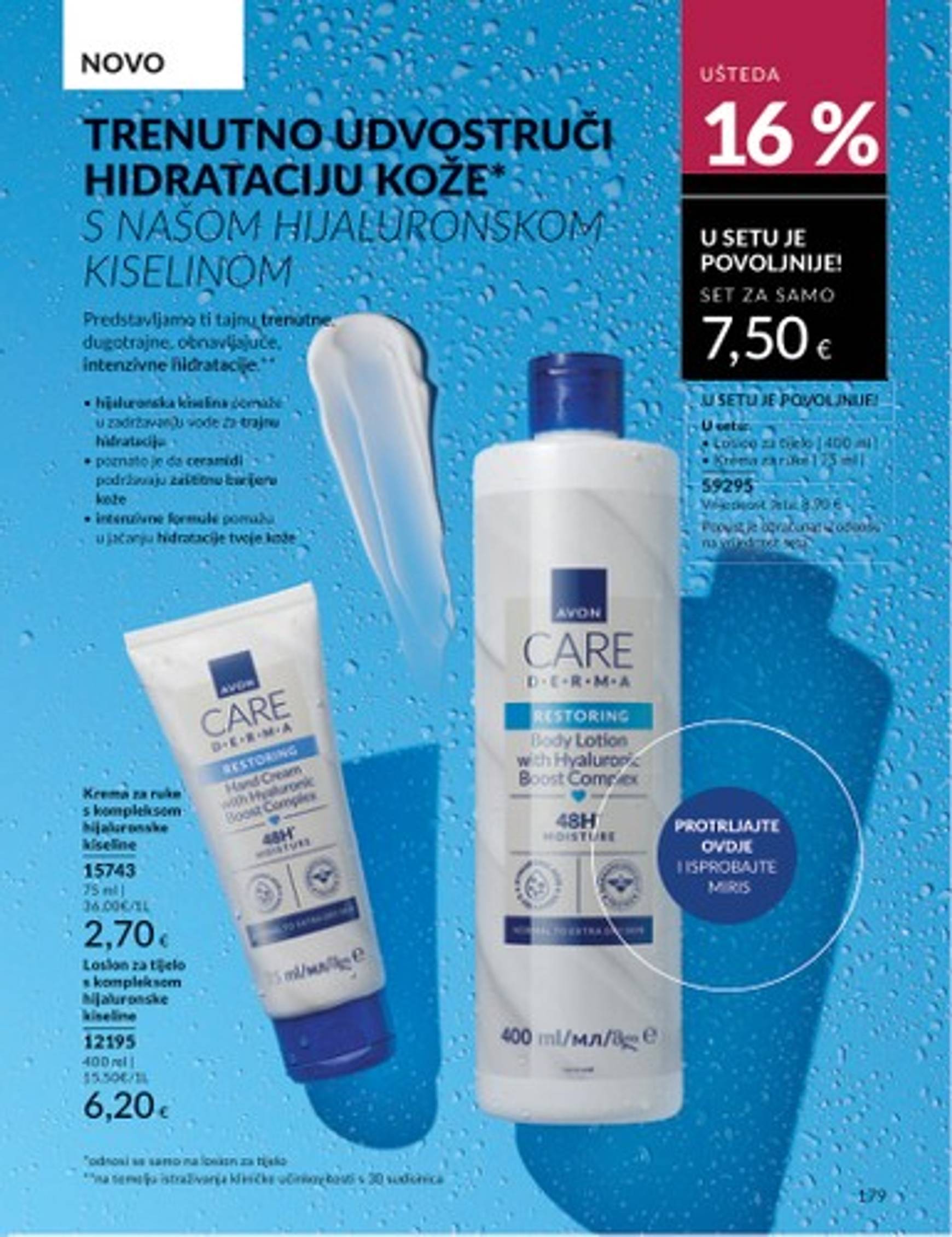 avon - Novi katalog Avon 01.09. - 30.09. - page: 171