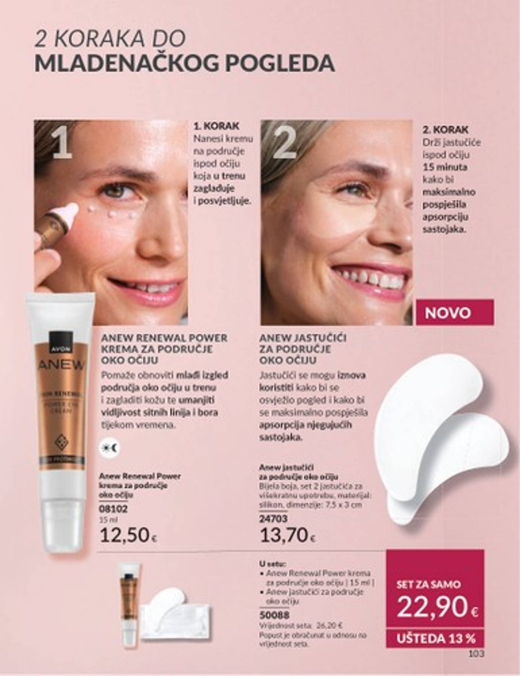 avon - Novi katalog Avon 01.09. - 30.09. - page: 95