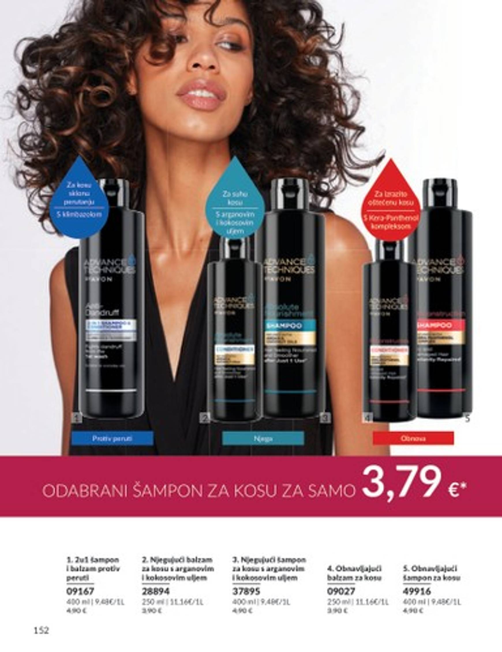 avon - Novi katalog Avon 01.09. - 30.09. - page: 144