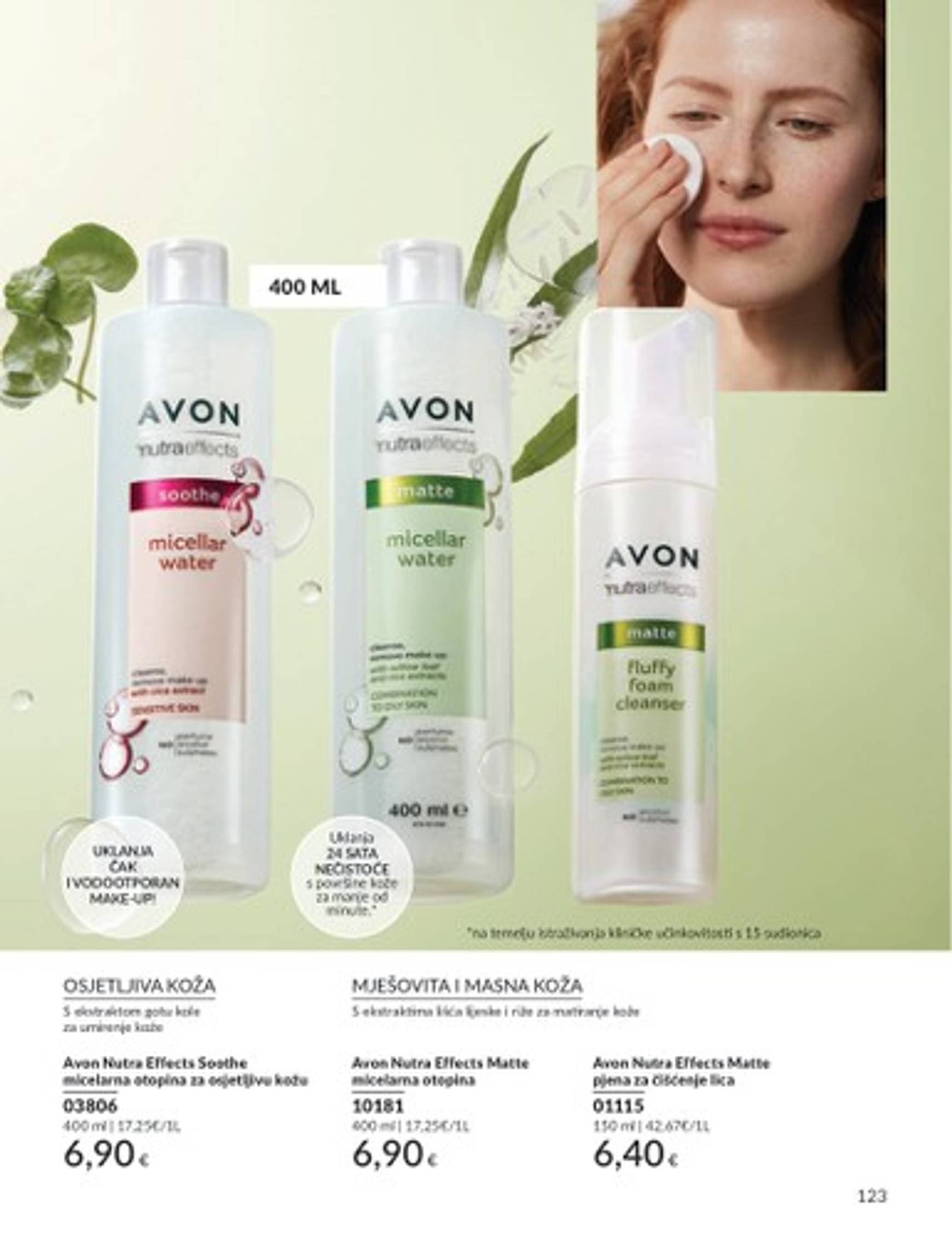 avon - Novi katalog Avon 01.09. - 30.09. - page: 115