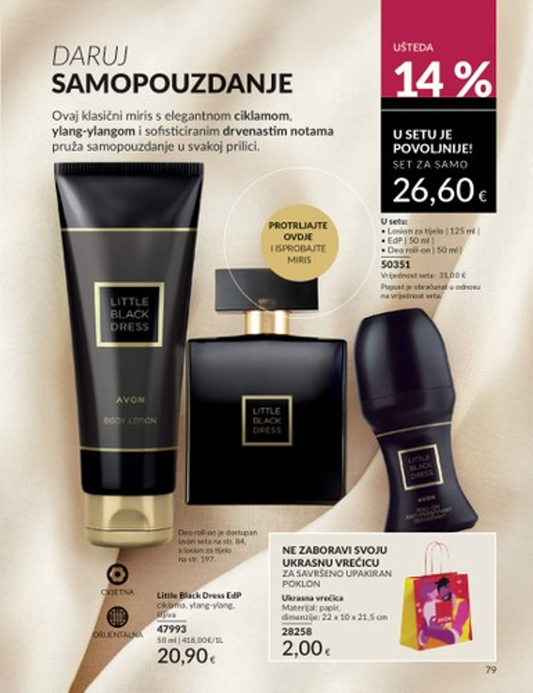 avon - Novi katalog Avon 01.09. - 30.09. - page: 79