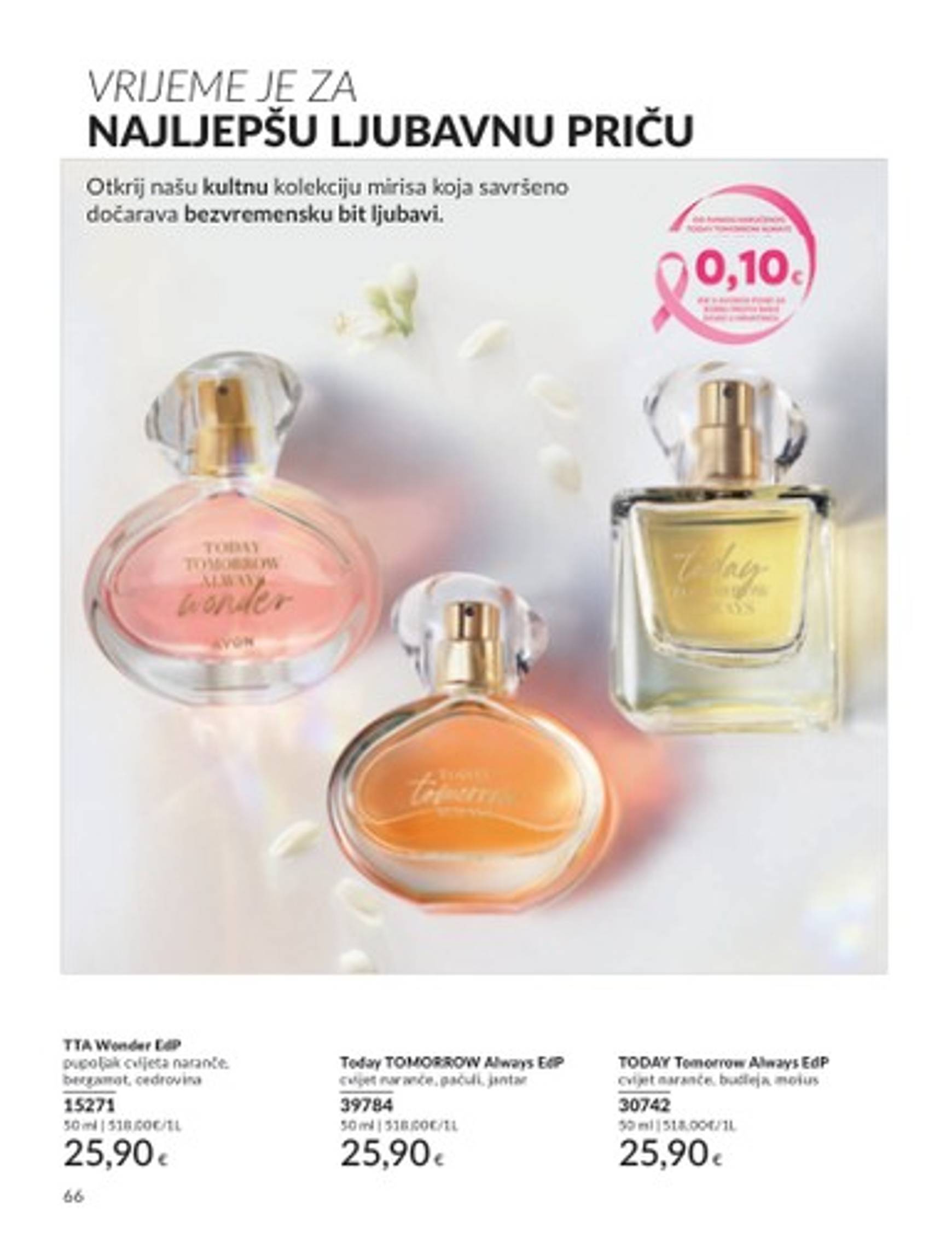 avon - Novi katalog Avon 01.09. - 30.09. - page: 66