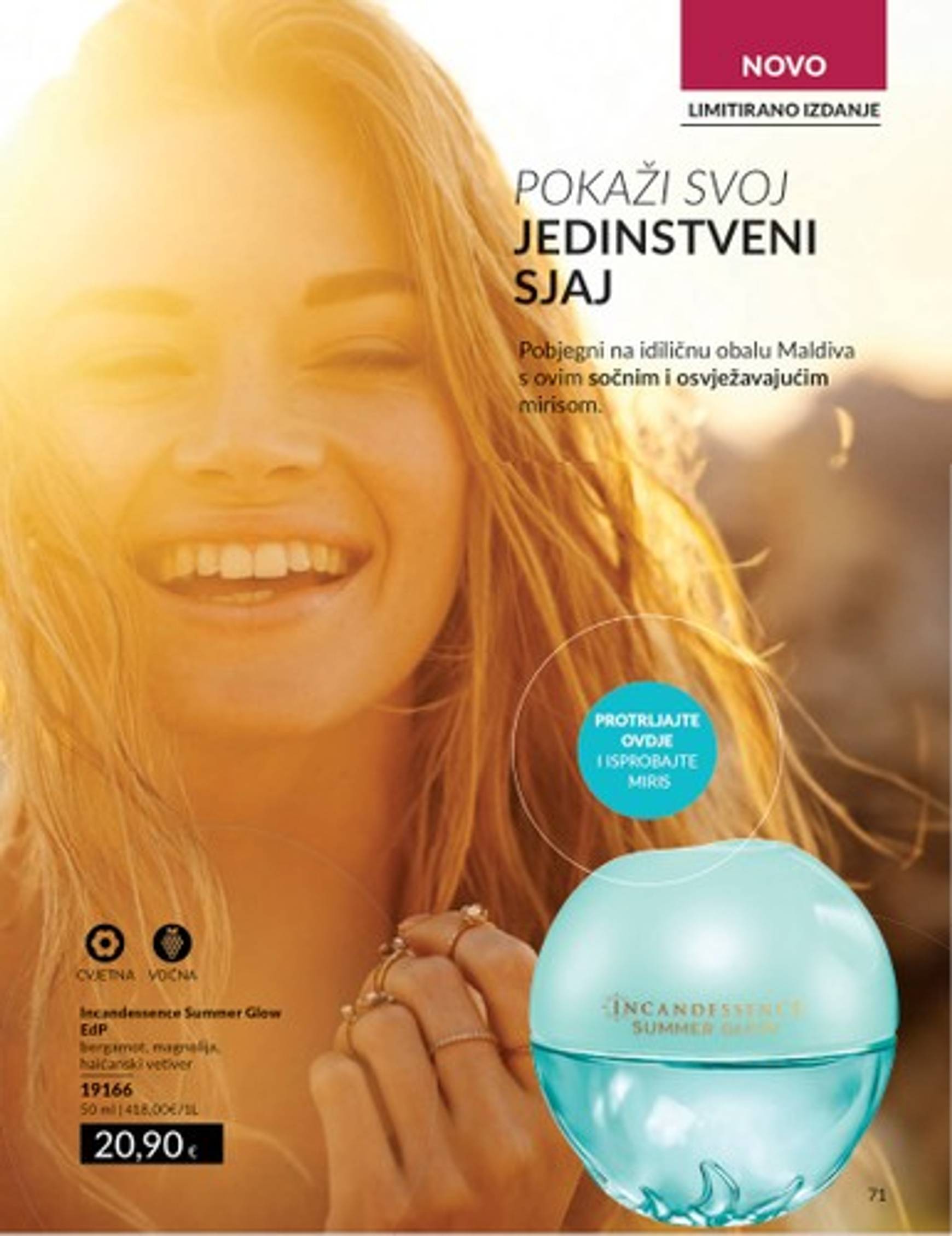 avon - Novi katalog Avon 01.09. - 30.09. - page: 71