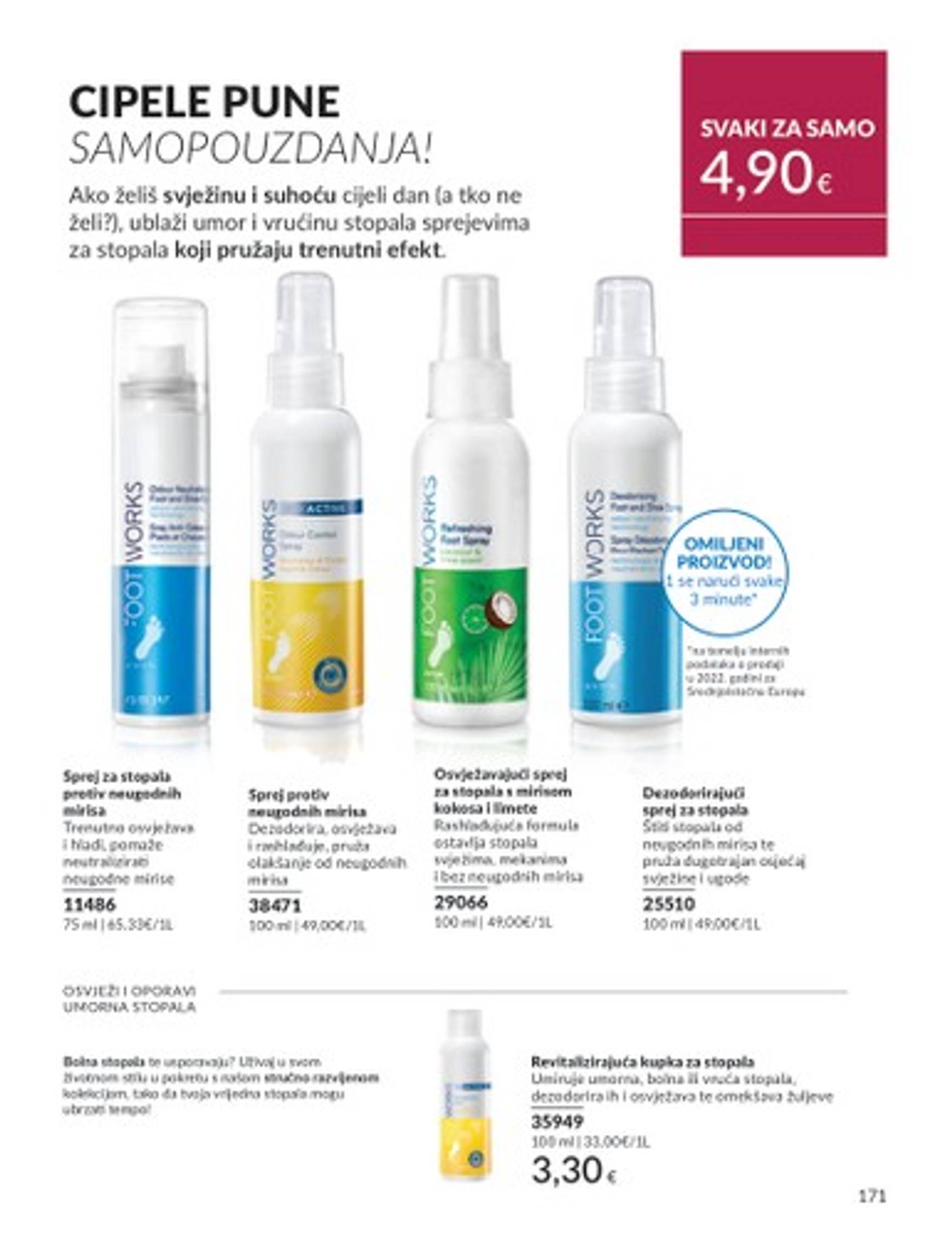 avon - Novi katalog Avon 01.09. - 30.09. - page: 163