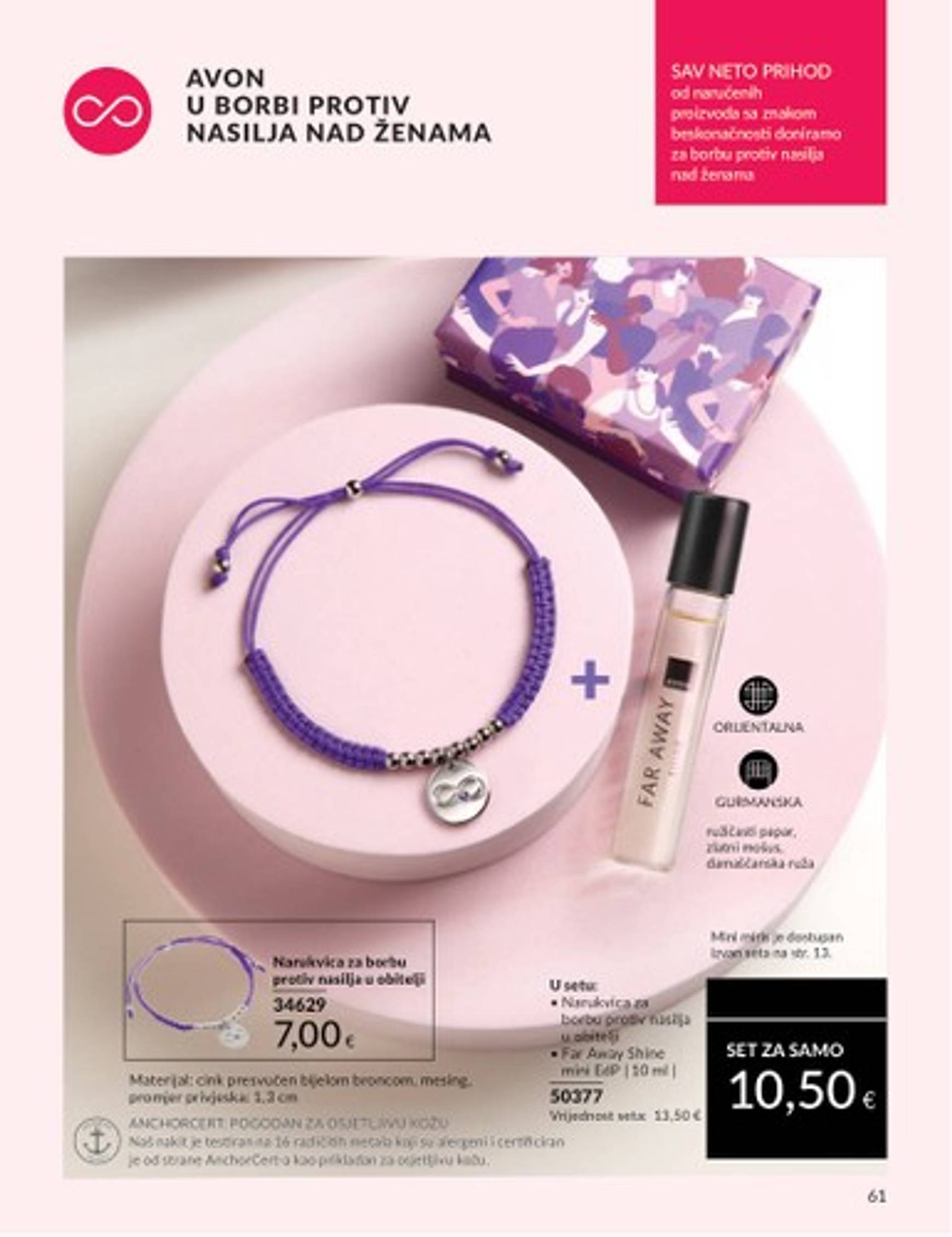 avon - Novi katalog Avon 01.09. - 30.09. - page: 61