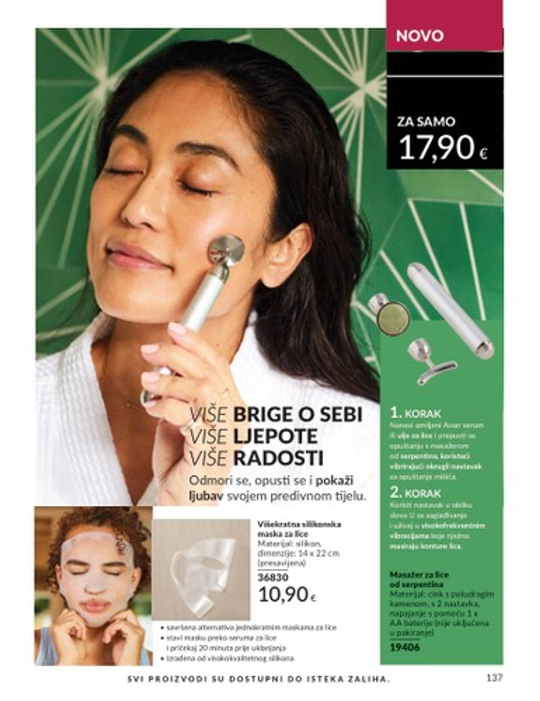 avon - Novi katalog Avon 01.09. - 30.09. - page: 129