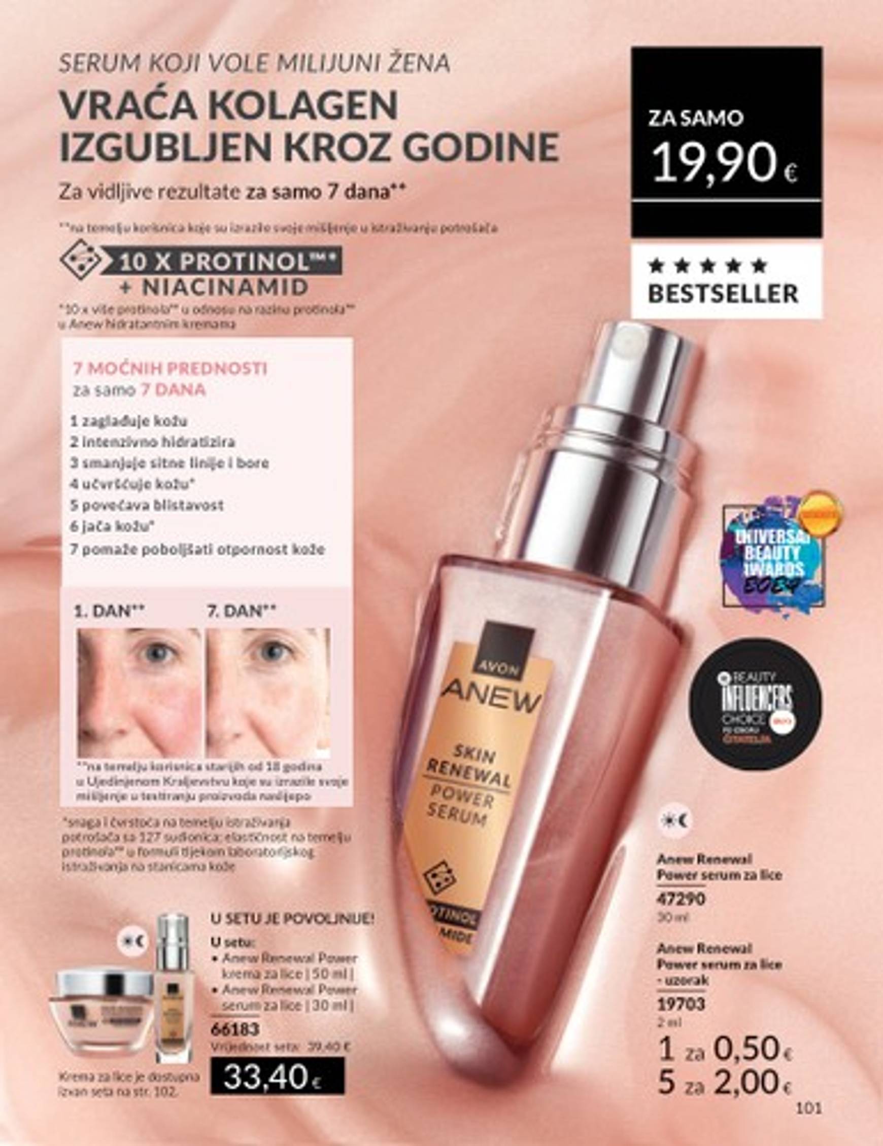 avon - Novi katalog Avon 01.09. - 30.09. - page: 93