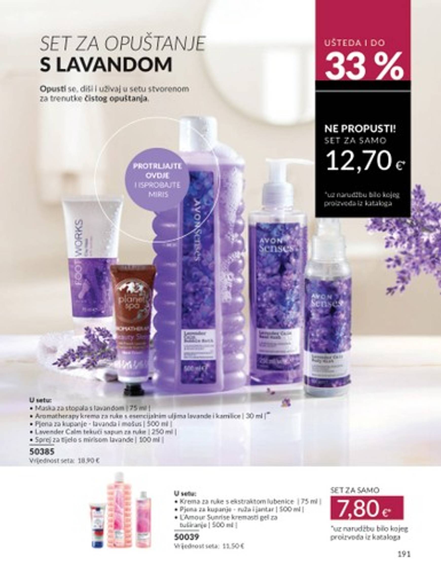 avon - Novi katalog Avon 01.09. - 30.09. - page: 183