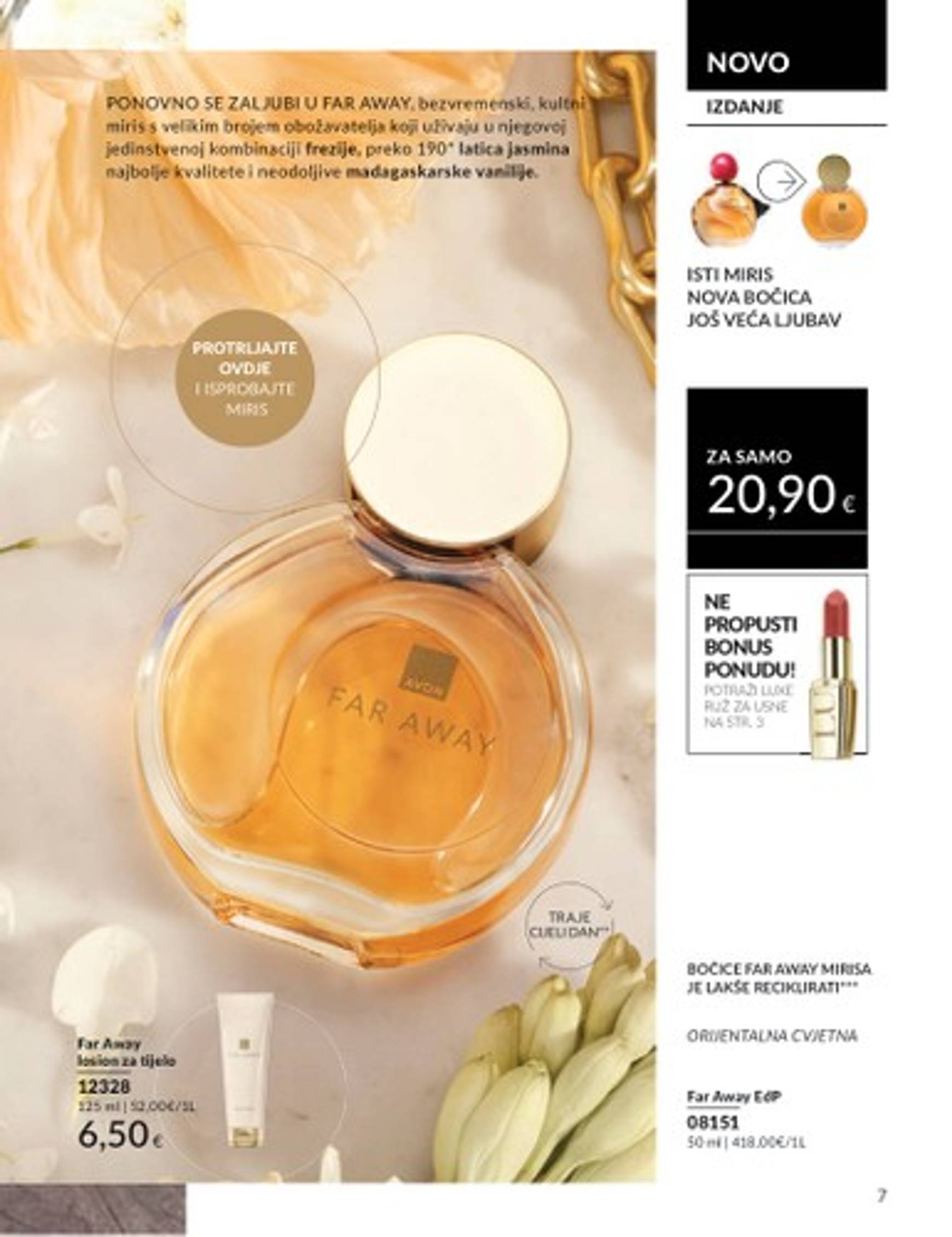 avon - Novi katalog Avon 01.09. - 30.09. - page: 7