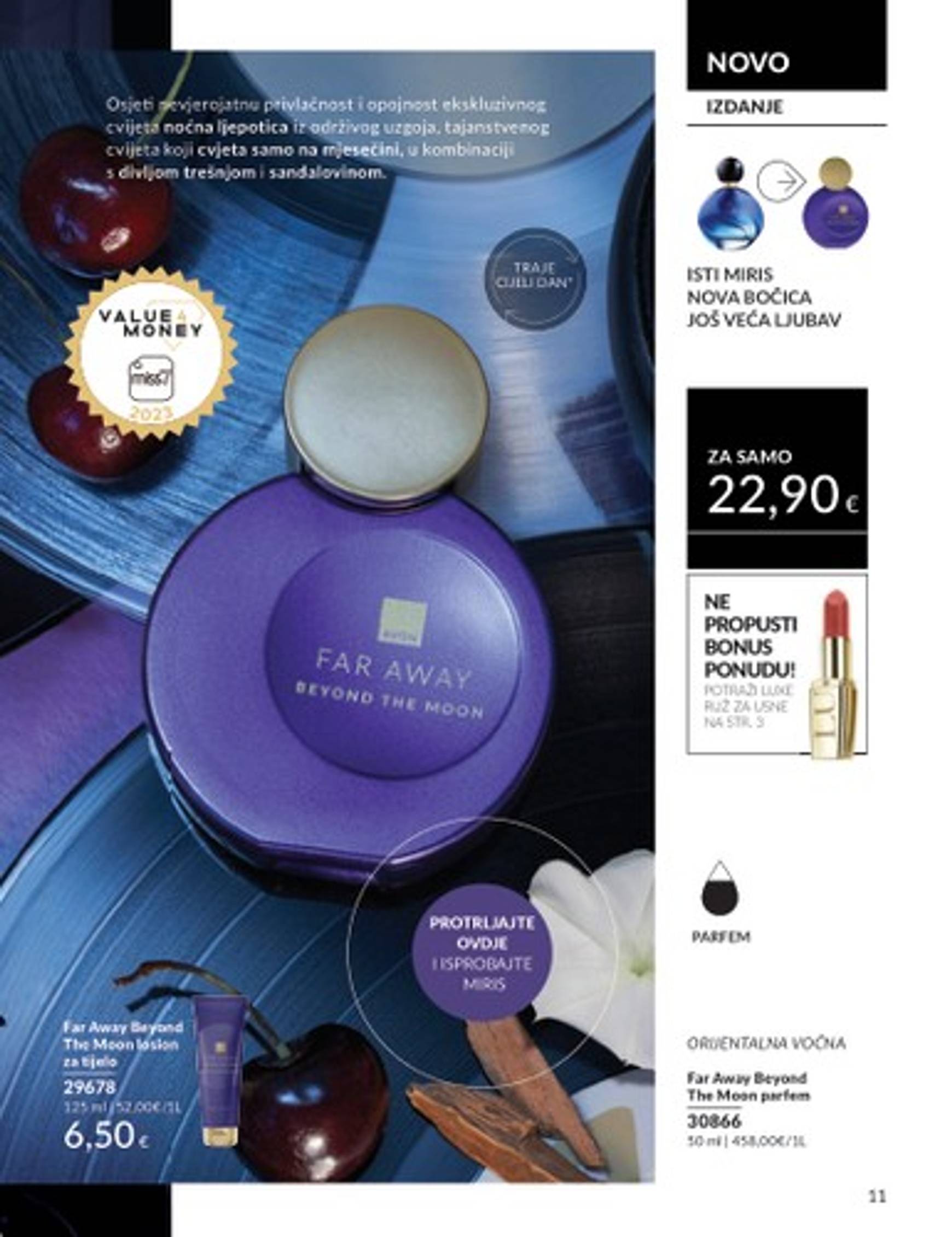 avon - Novi katalog Avon 01.09. - 30.09. - page: 11