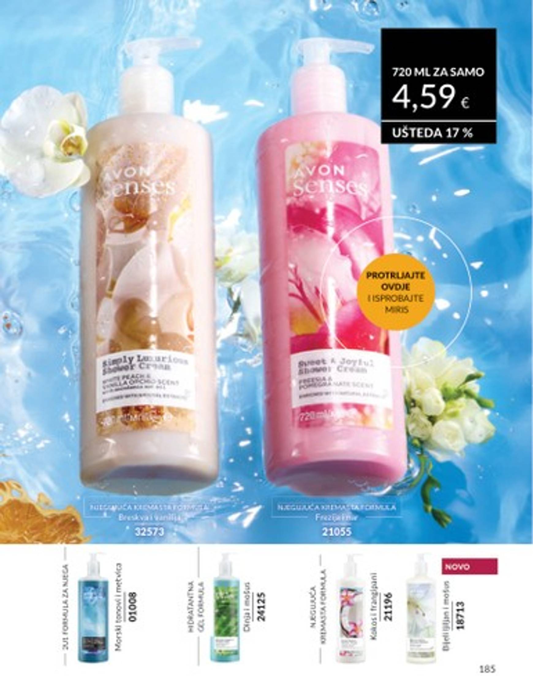 avon - Novi katalog Avon 01.09. - 30.09. - page: 177