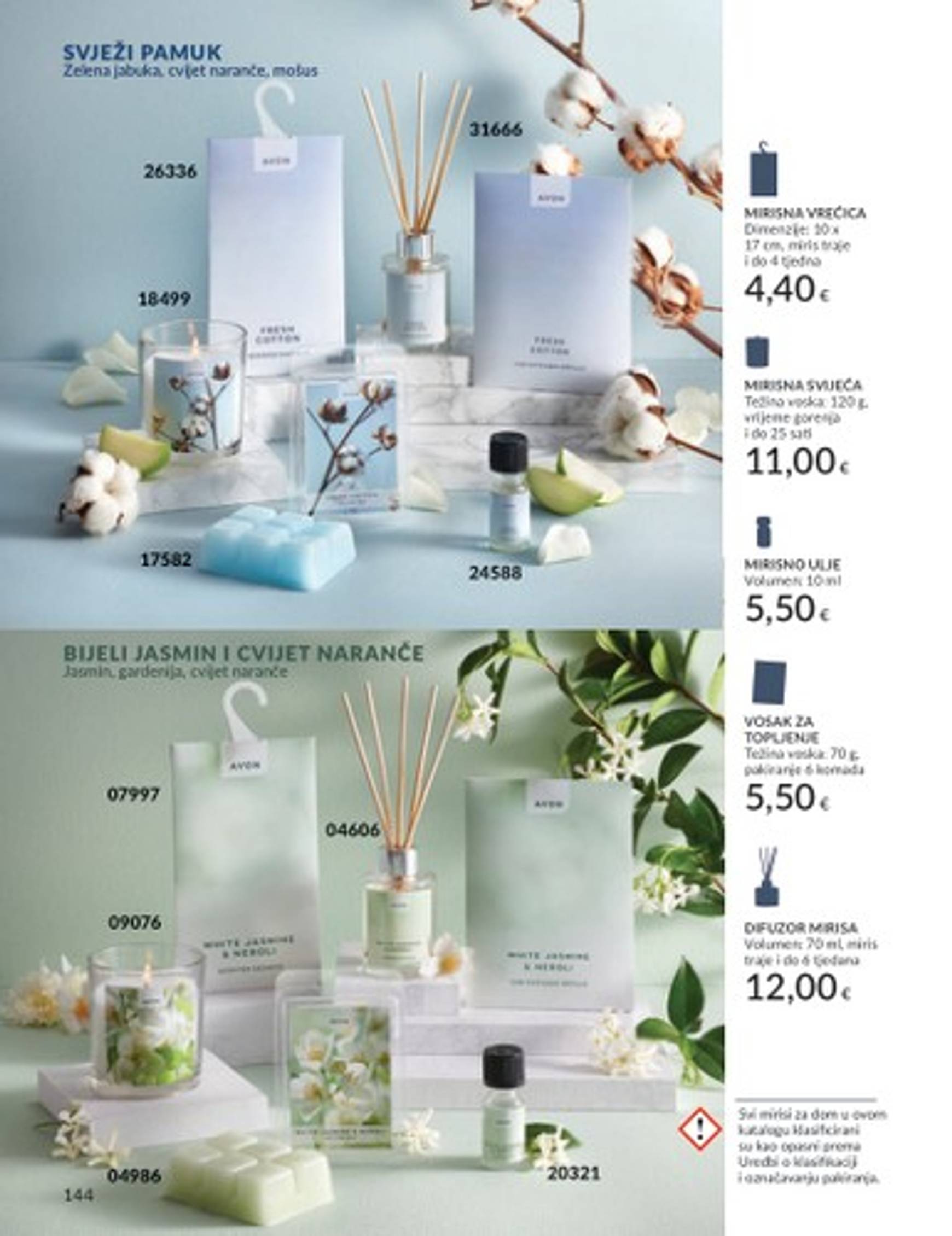 avon - Novi katalog Avon 01.09. - 30.09. - page: 136